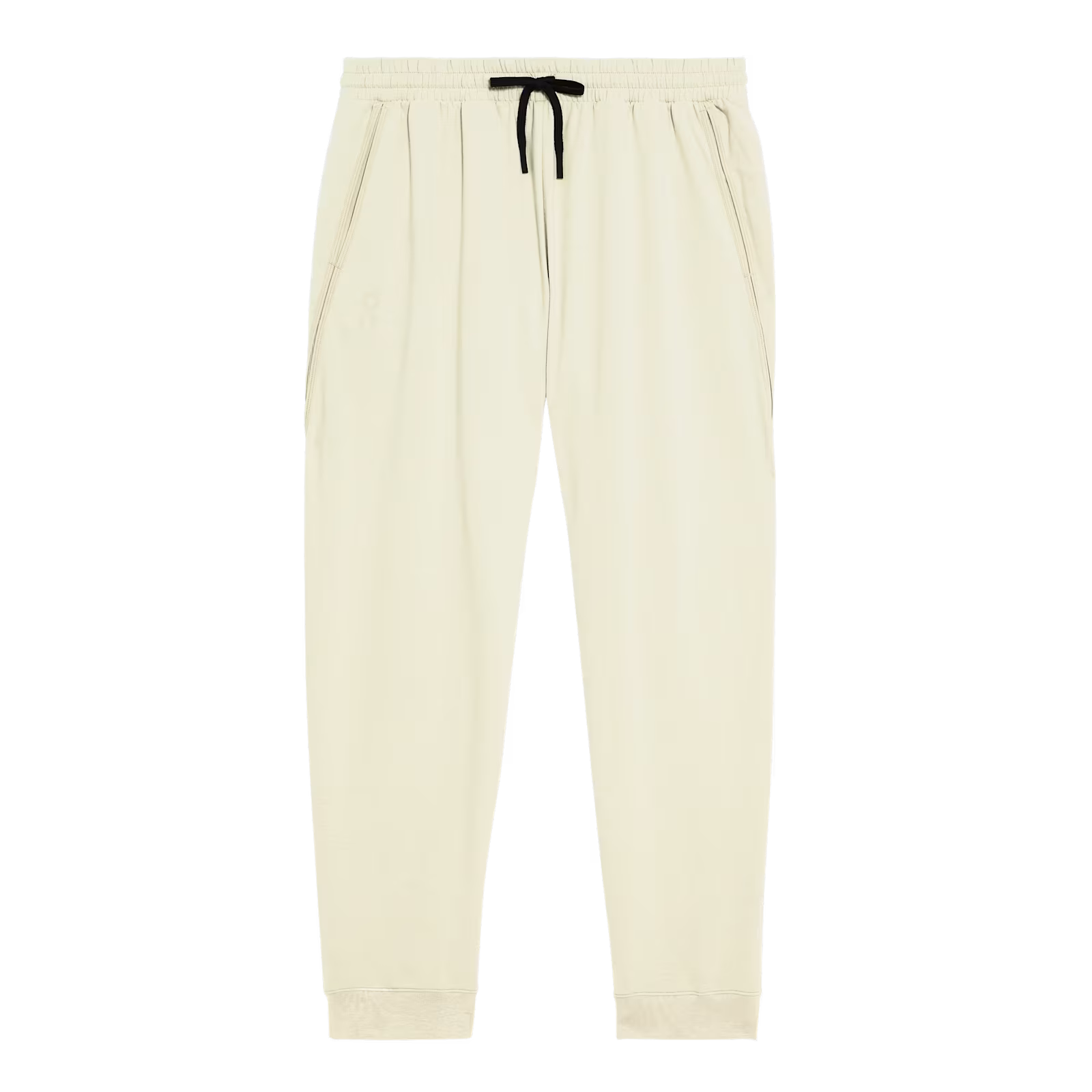On Movement Joggers Sand