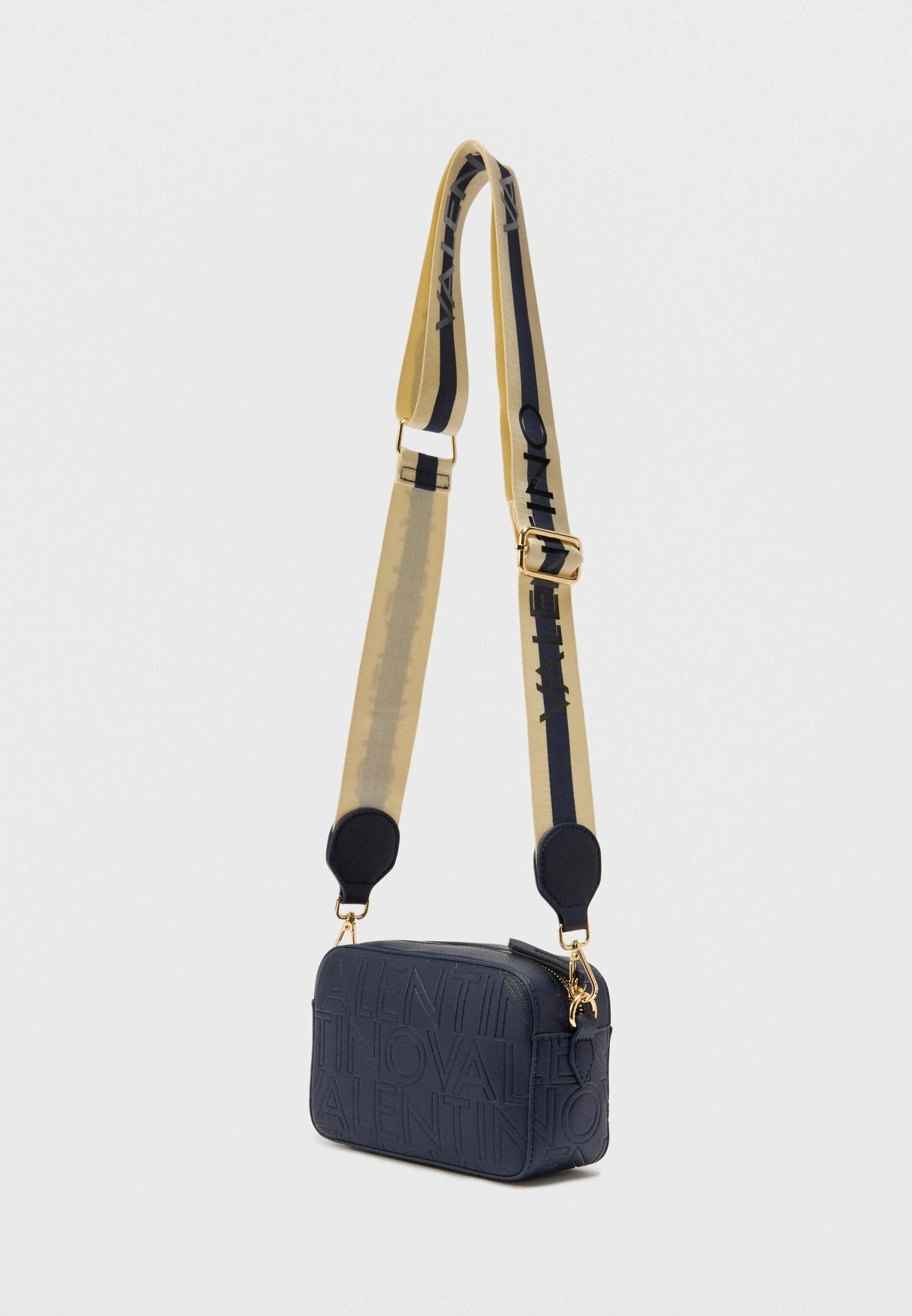 Valentino Bags Pansy - Cross Body Bag - Blu