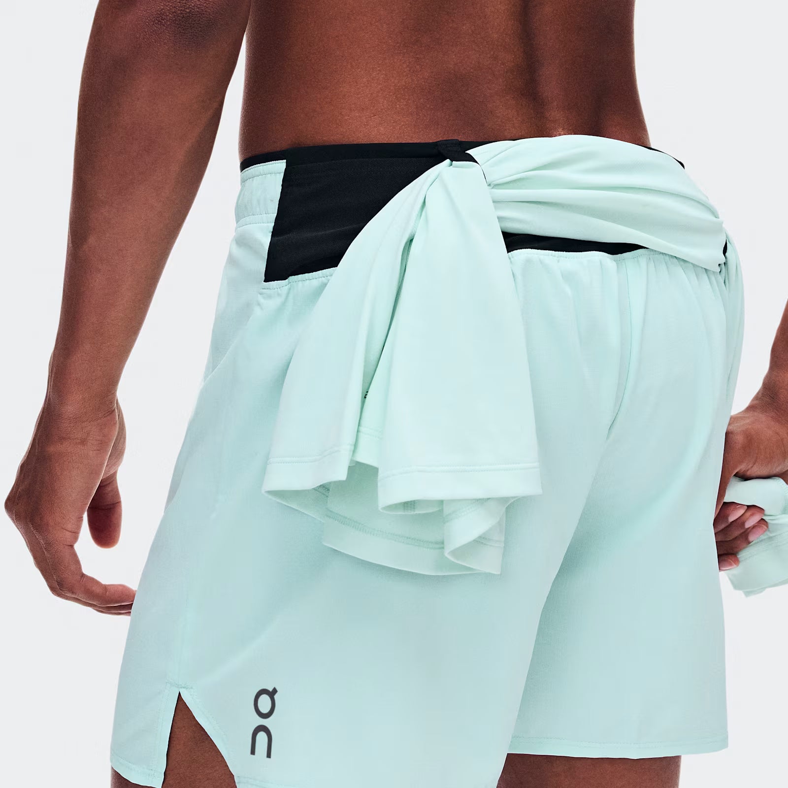 On Trail Shorts Flurry