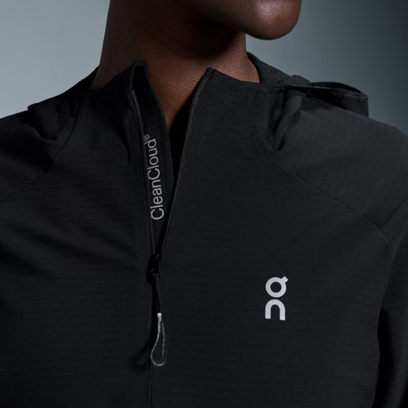 On Pace Hoodie Black (Women'S)