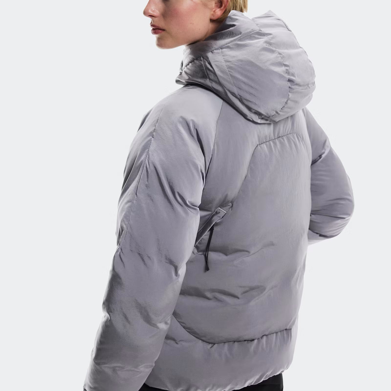 On All-Day Puffer Jacket Lilac (Women'S)