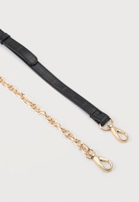 Valentino Glace Clutch Nero