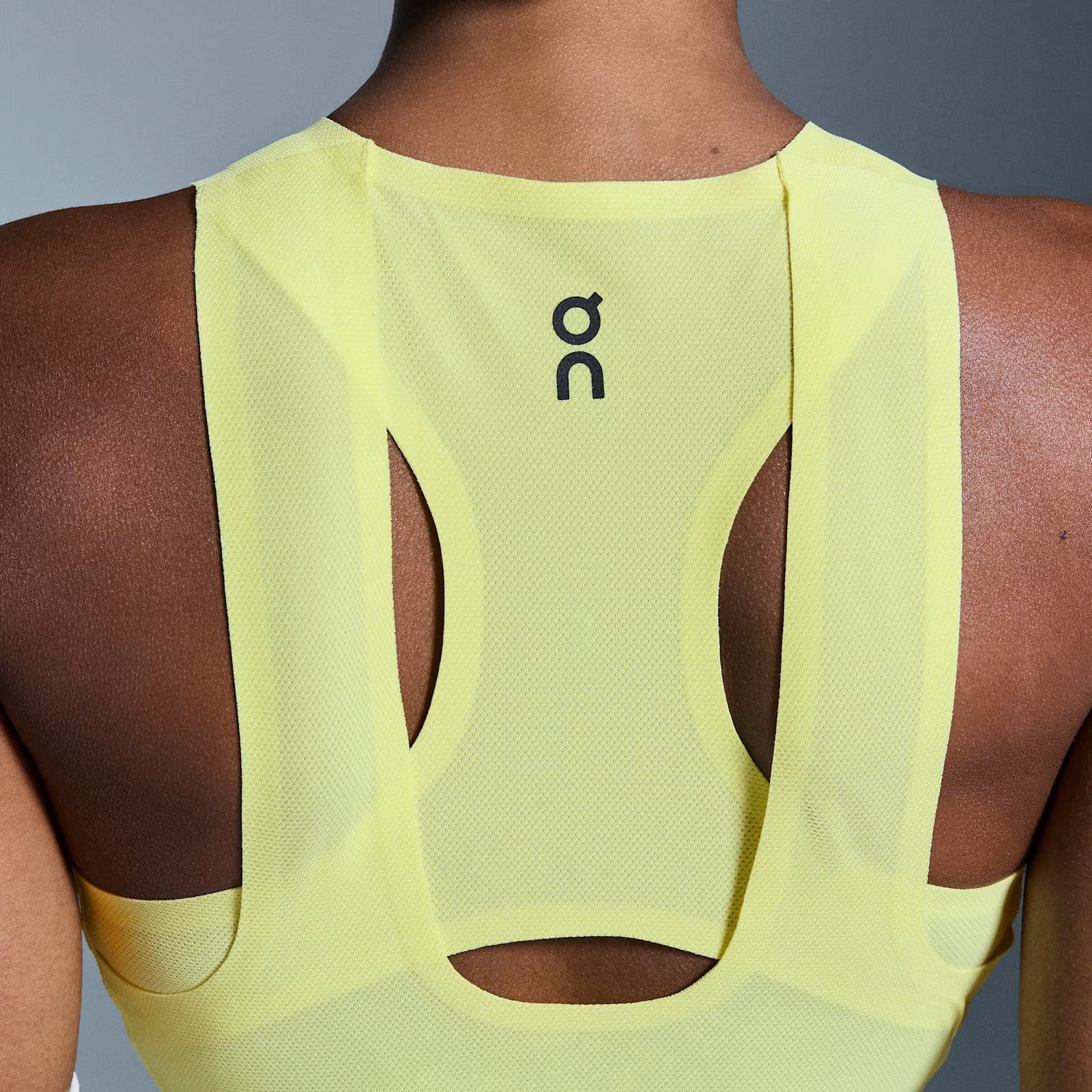 On Race Crop Limelight (Women'S)