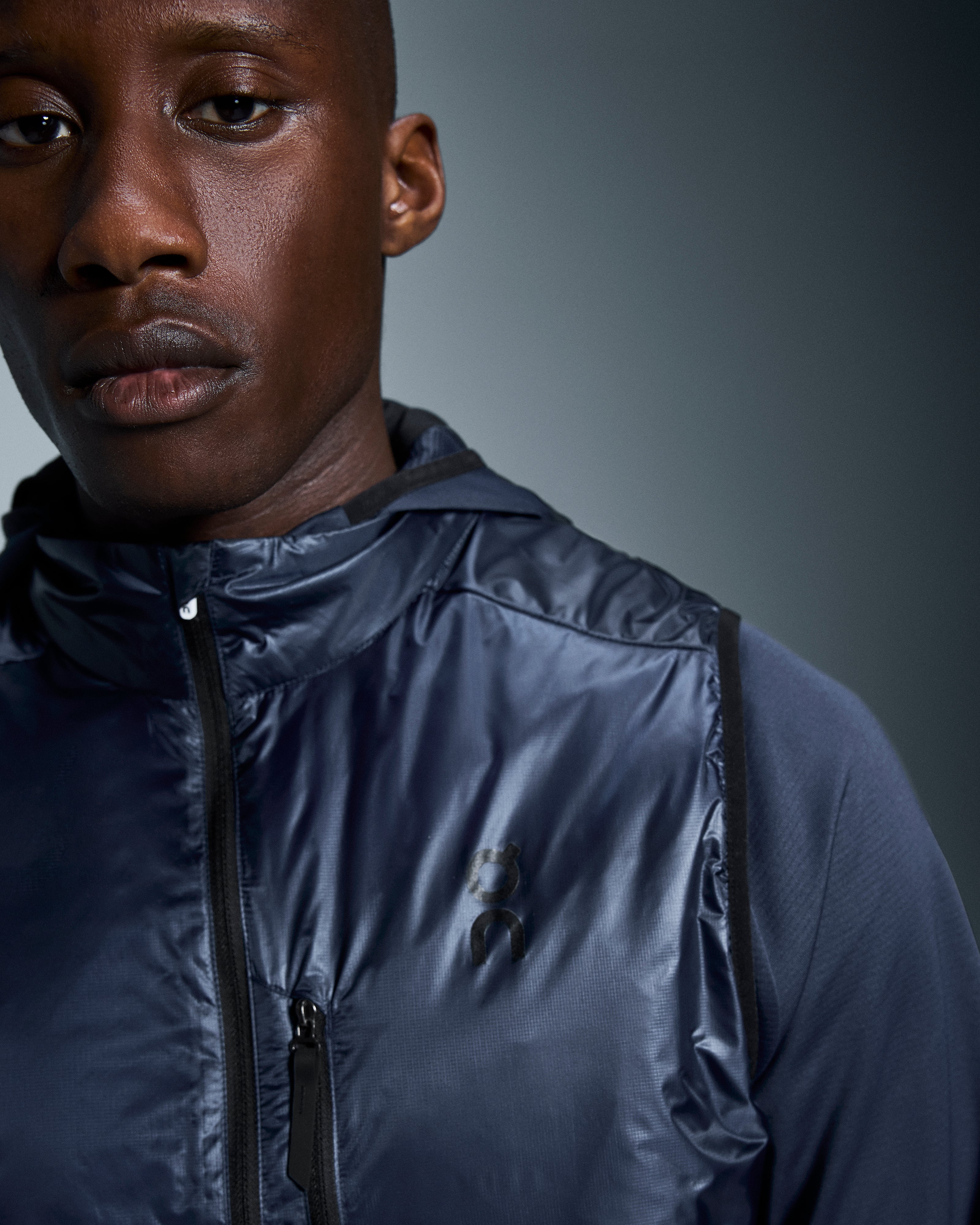 On Weather Vest Midnight