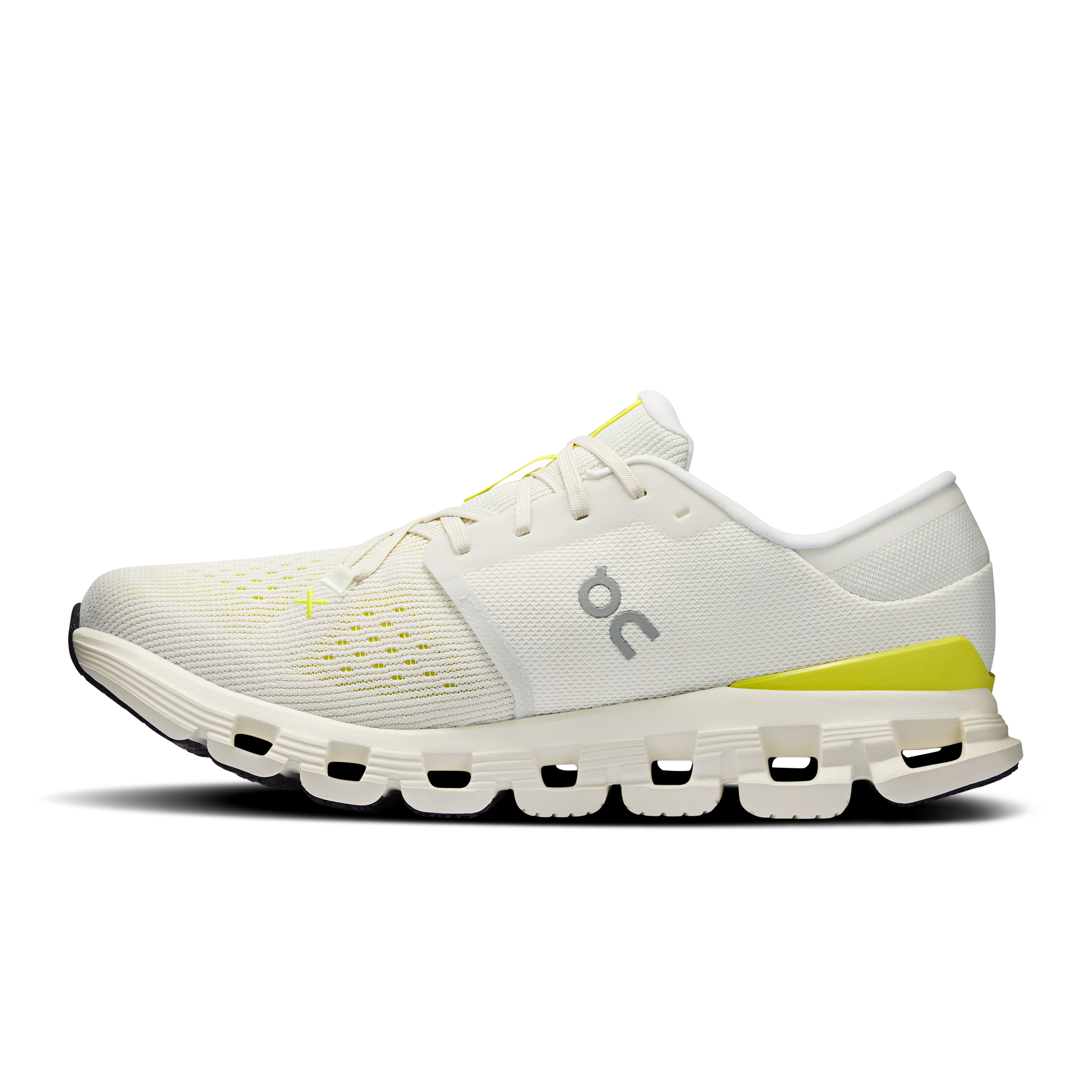 On Cloud X 4 Ivory Lime