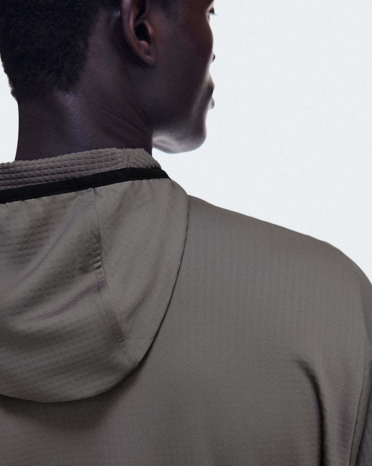 On Climate Zip Hoodie Ember