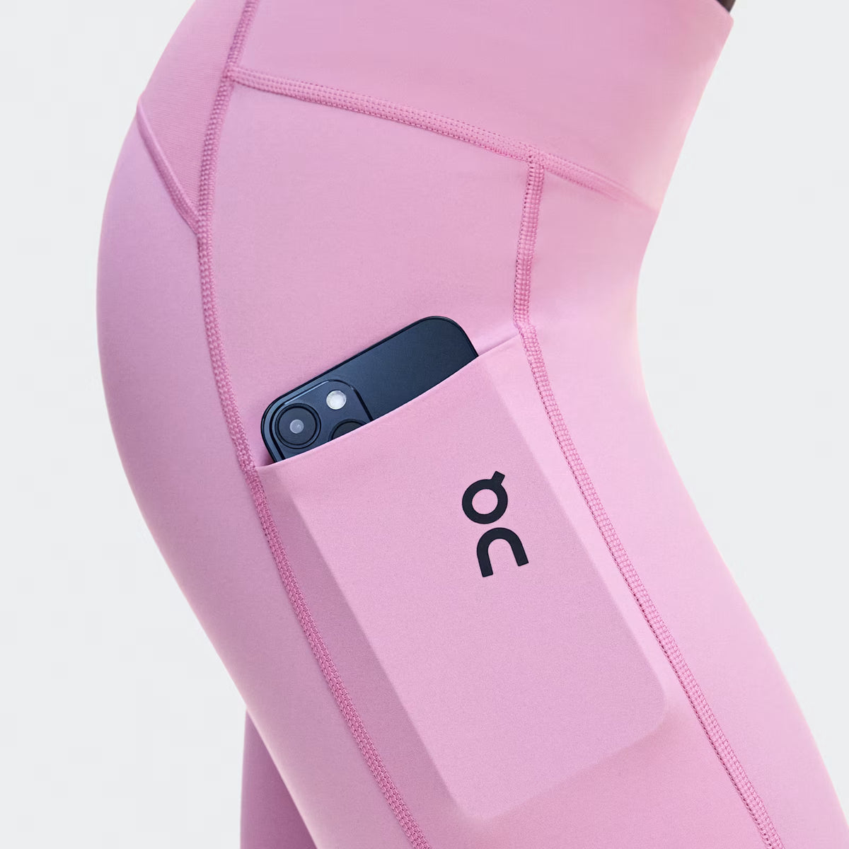 On Performance Tights 7/8 Sakura (Women'S)