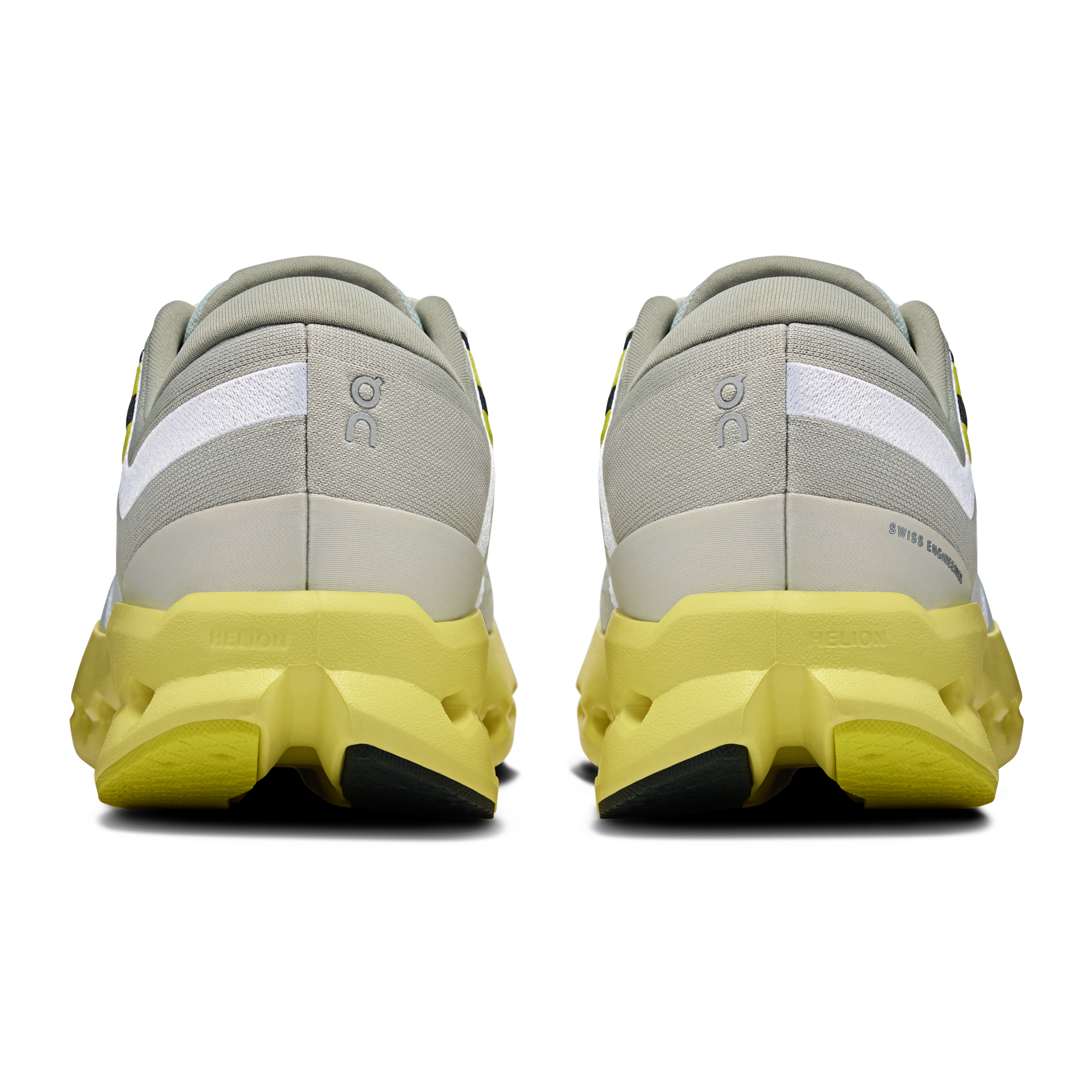 On Cloudsurfer 2 Glacier Limelight (Women'S)