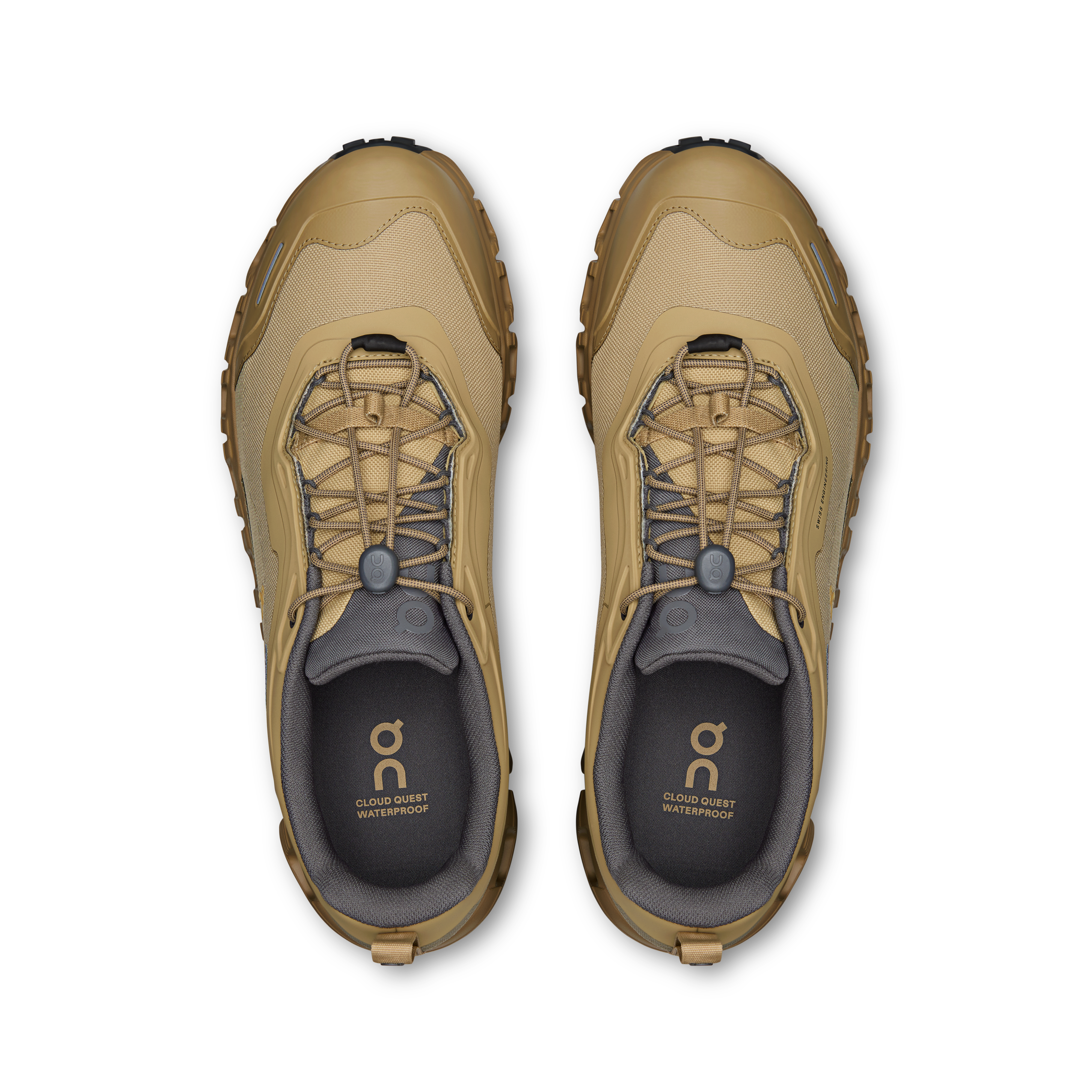 On Cloud 6 Geo Waterproof Chai Chai