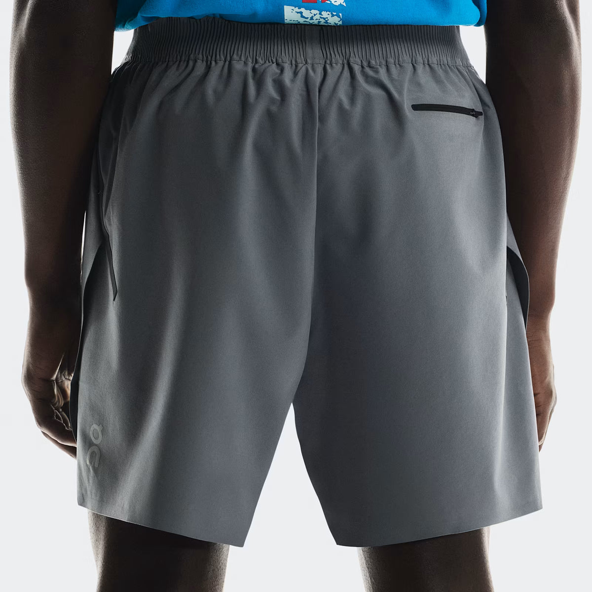 On Train Shorts Rock