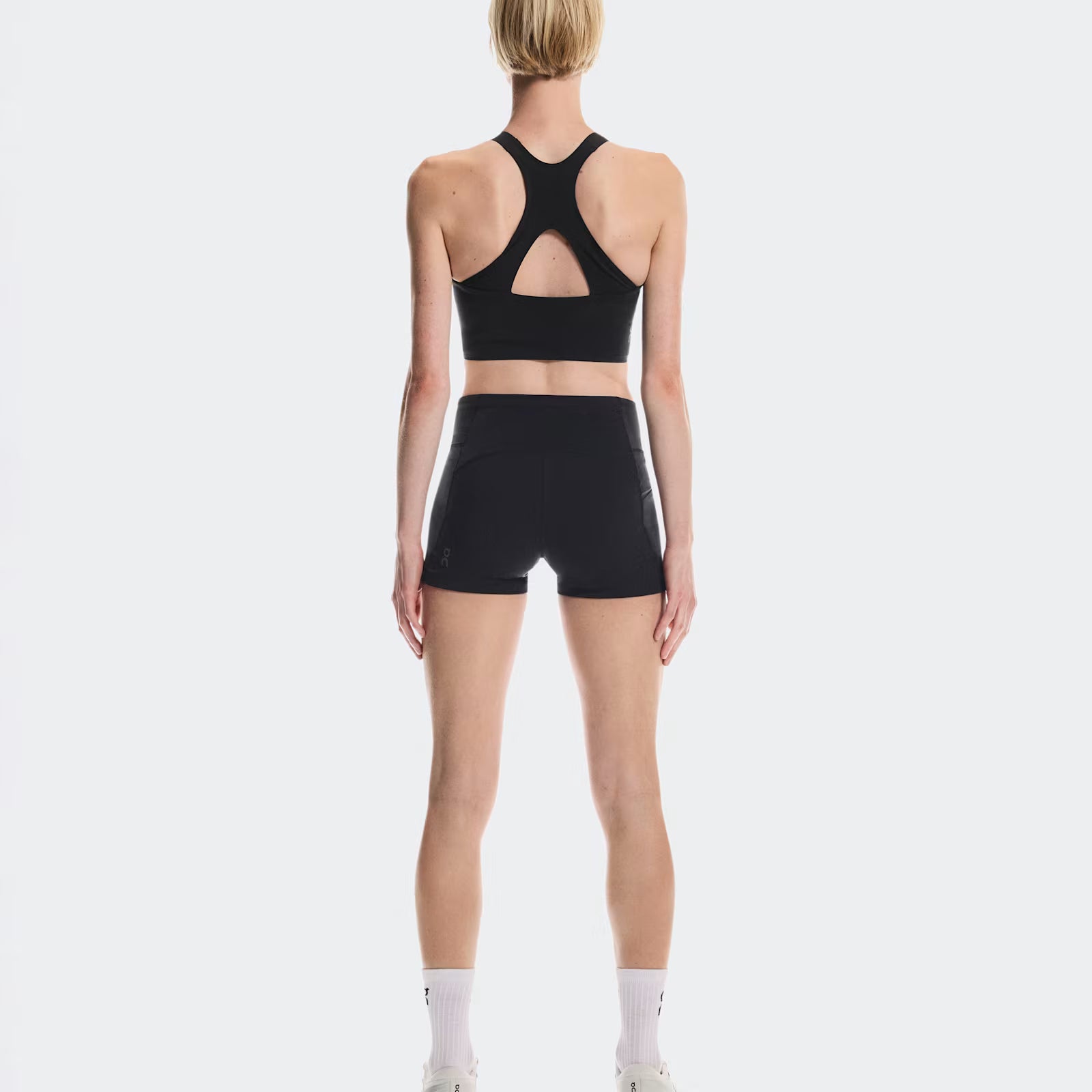 On Performance Crop Black (Women'S)