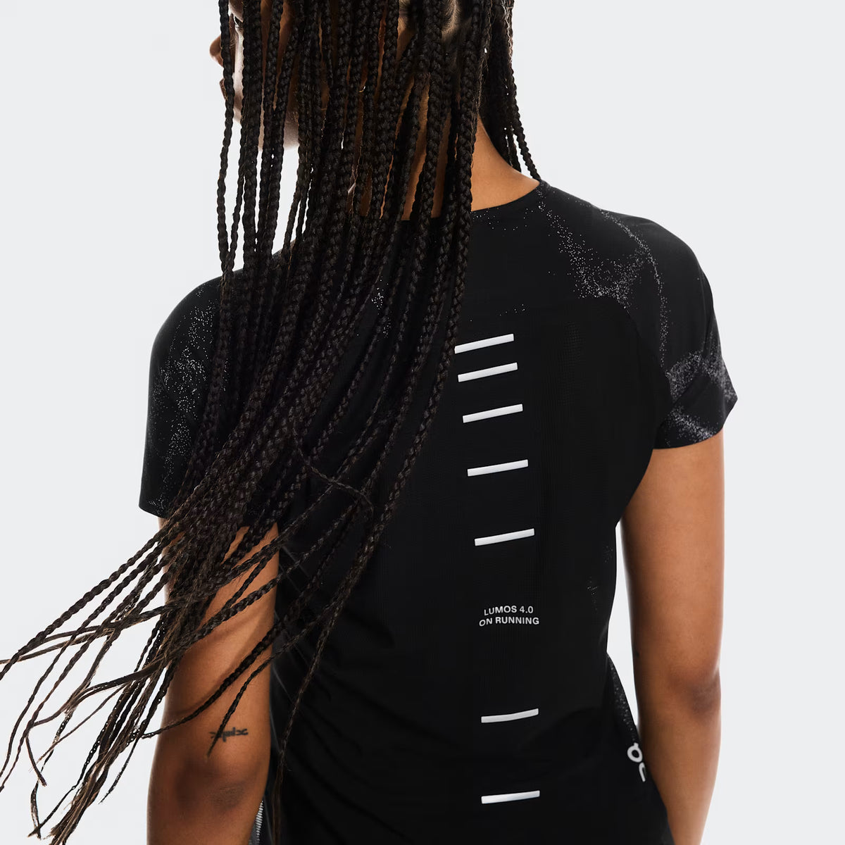 On Performance-T Lumos Black (Women'S)