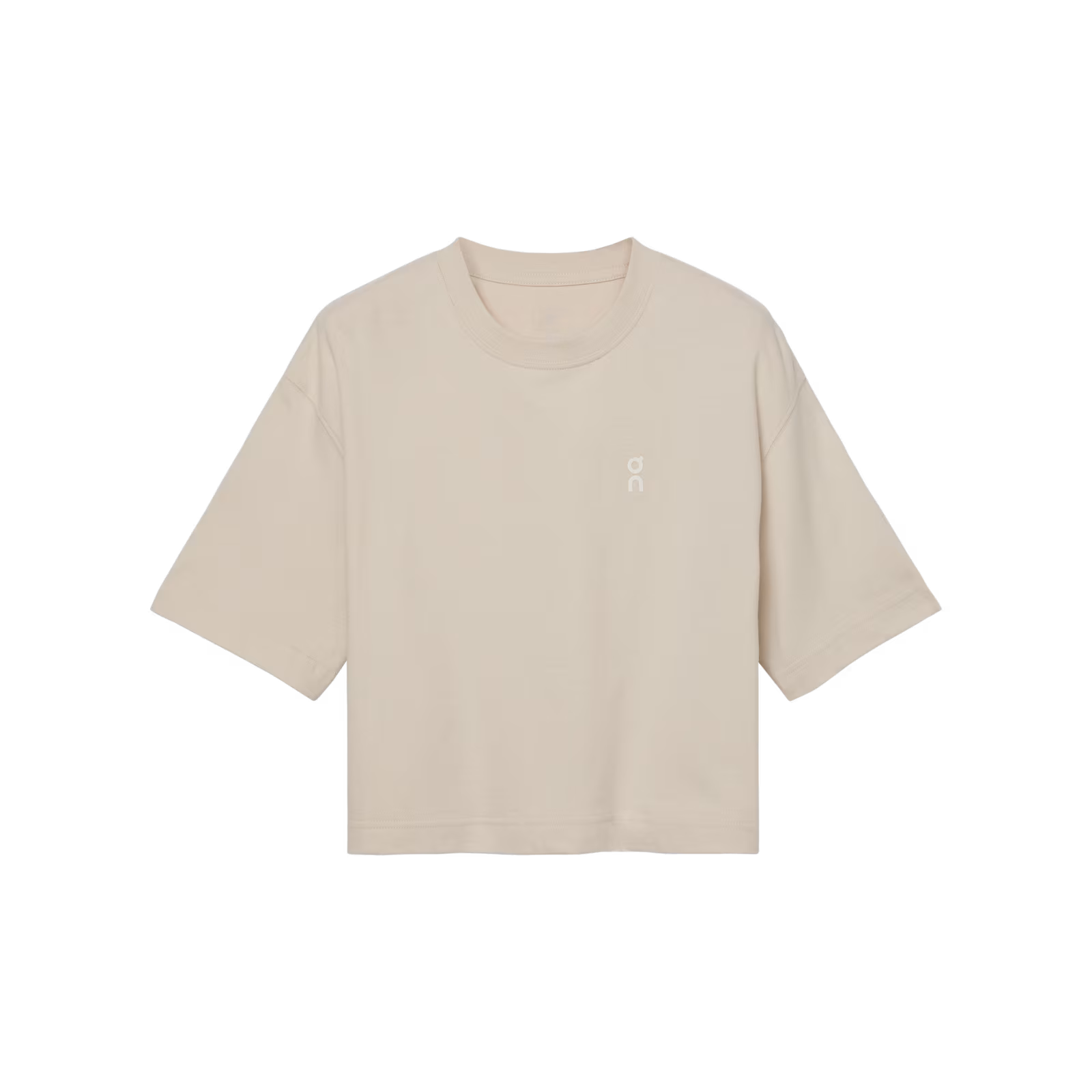 On Club Boxy-T Graphic Silver (Women'S)