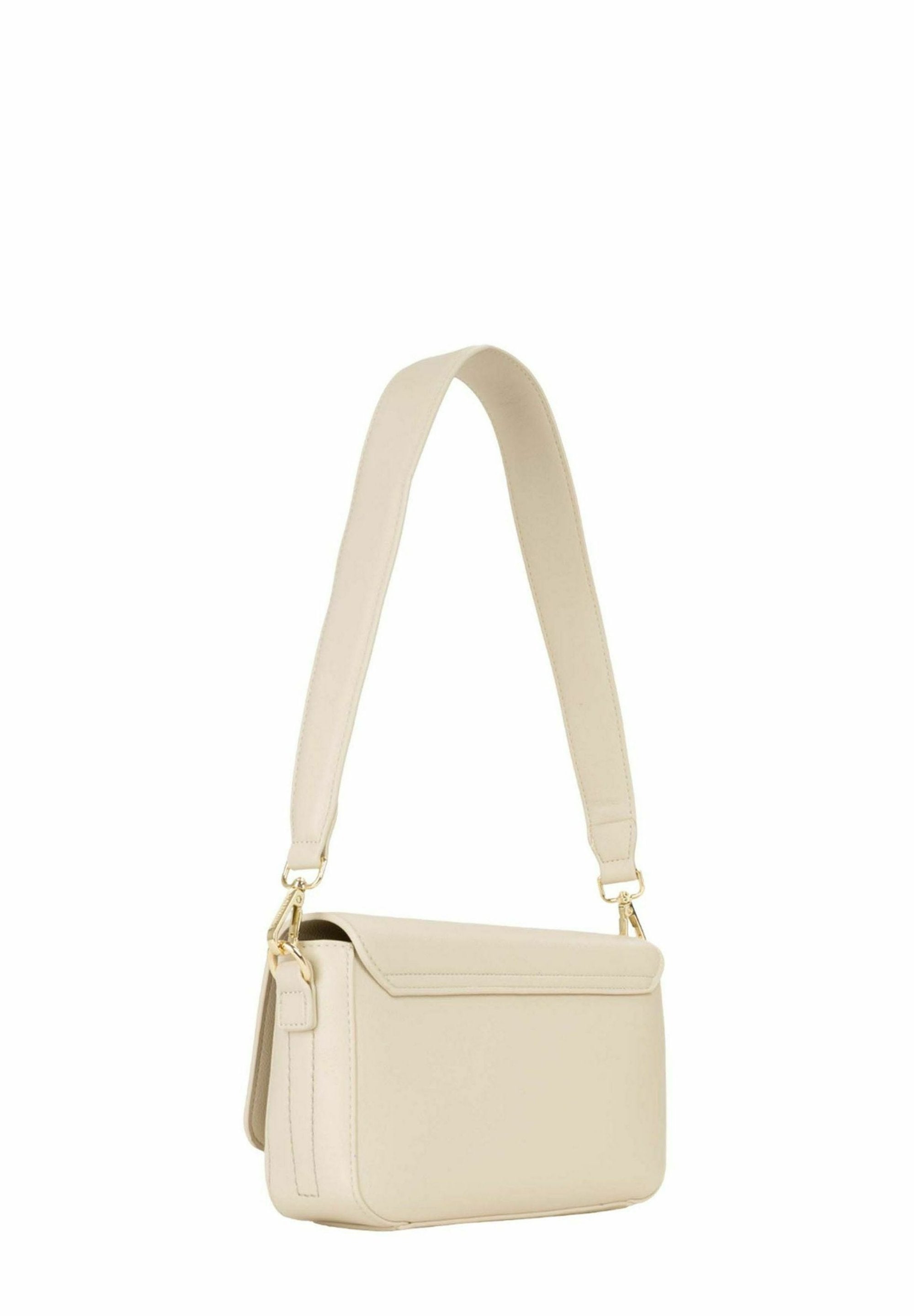 Valentino Bags Aury - Handbag - Ecru