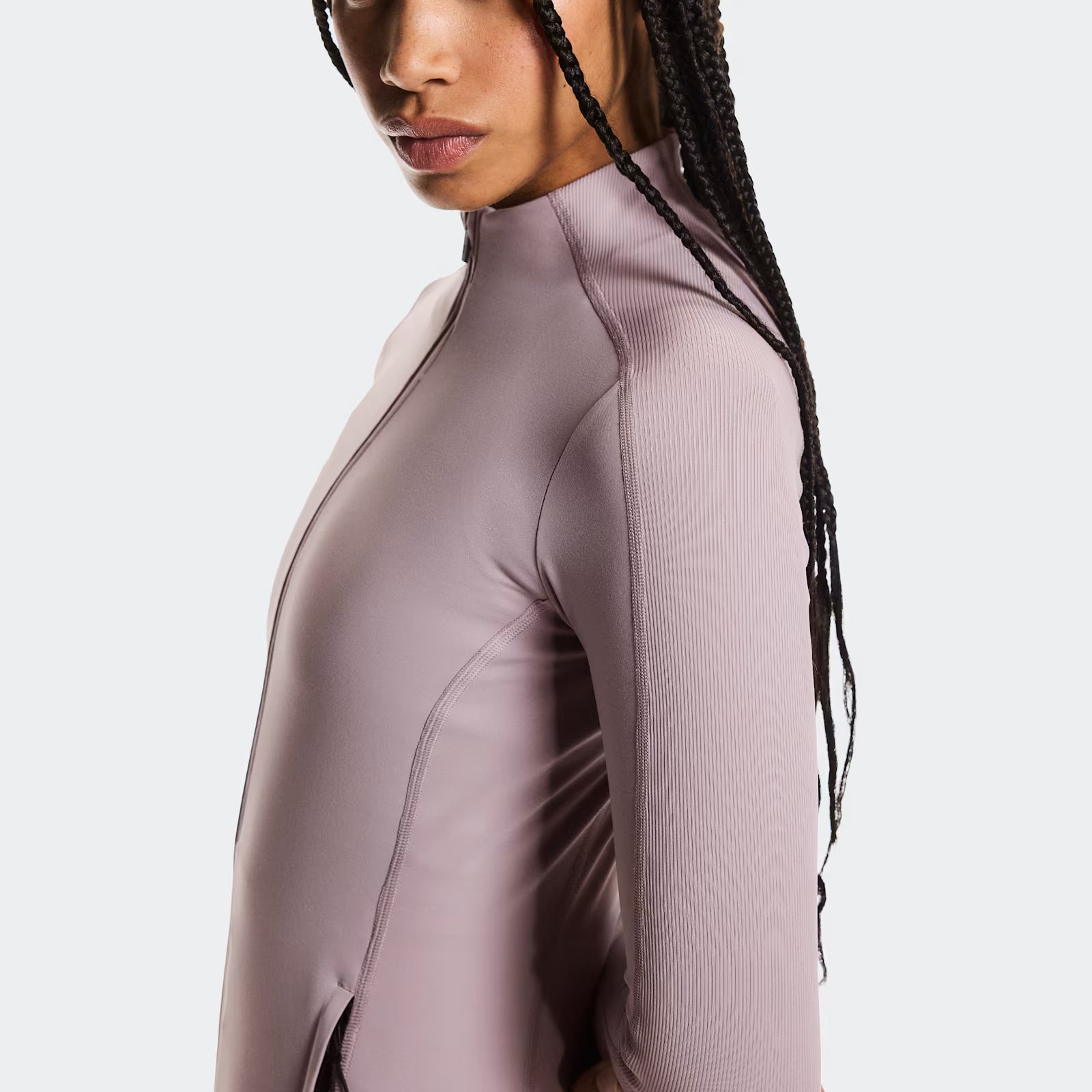 On Studio Jacket Heron (Women'S)