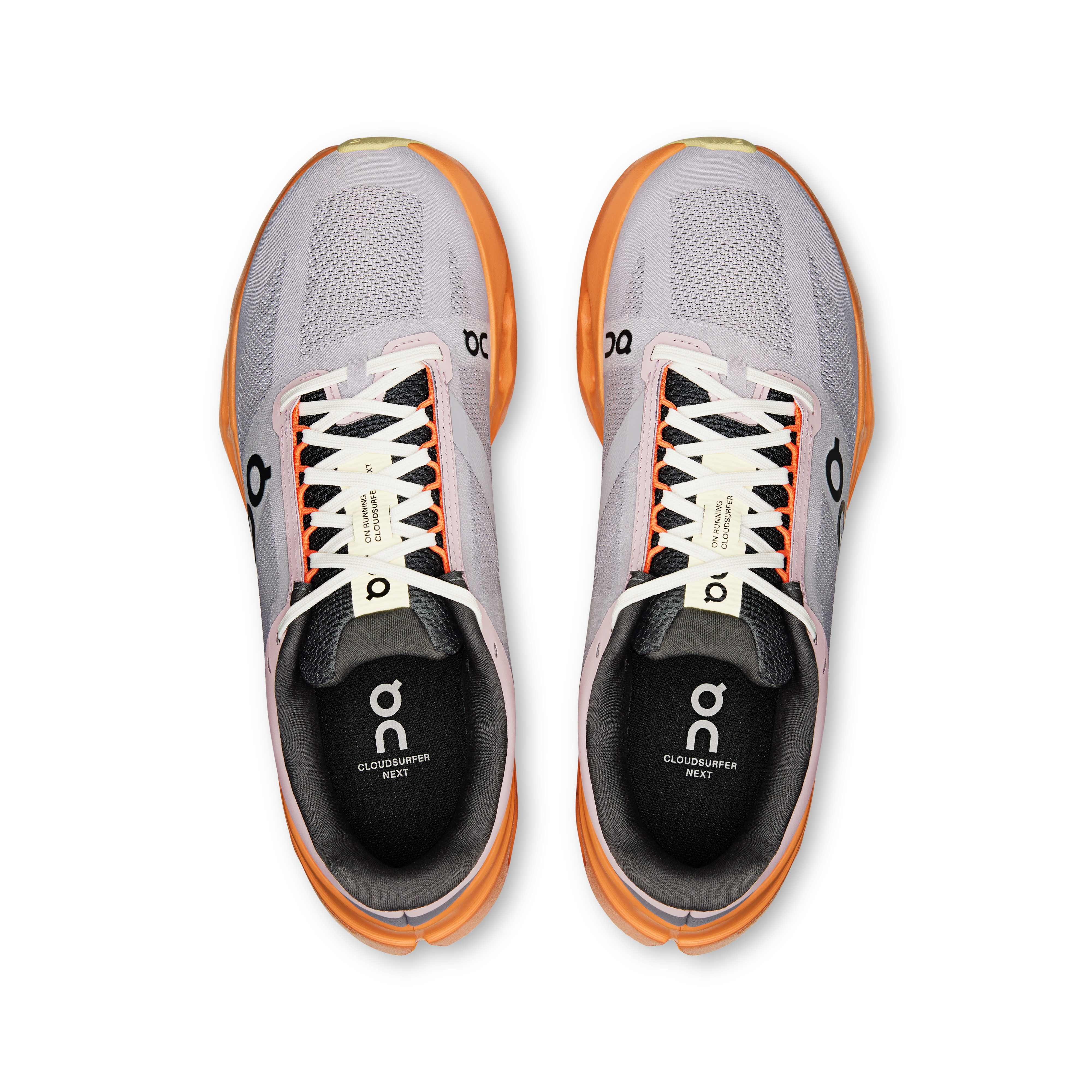 On Cloudsurfer Next Lilac Tangerine (Women'S)