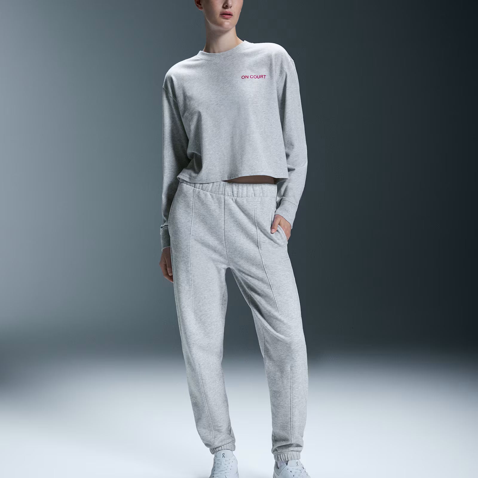 On Open Club Pants Crater (Women'S)