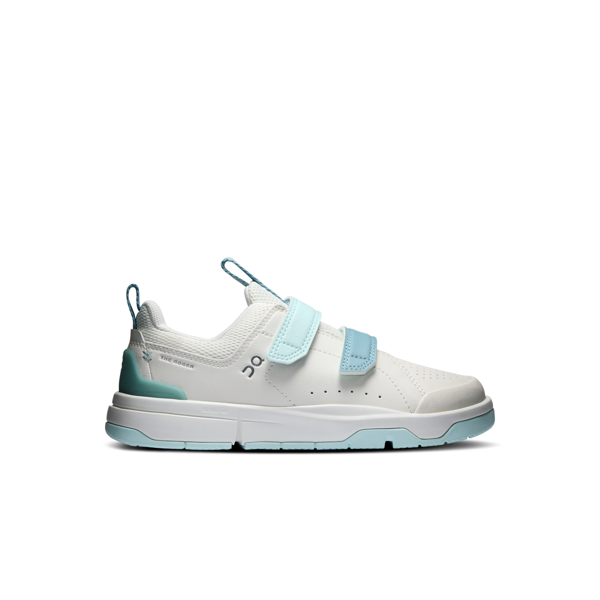 On The Roger Kids Ivory Wash