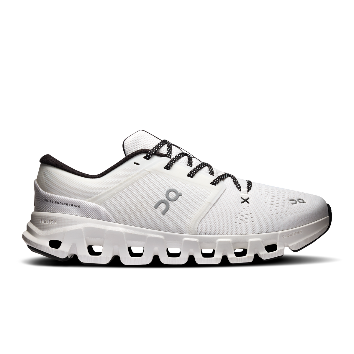 On Cloud X 5 White Black