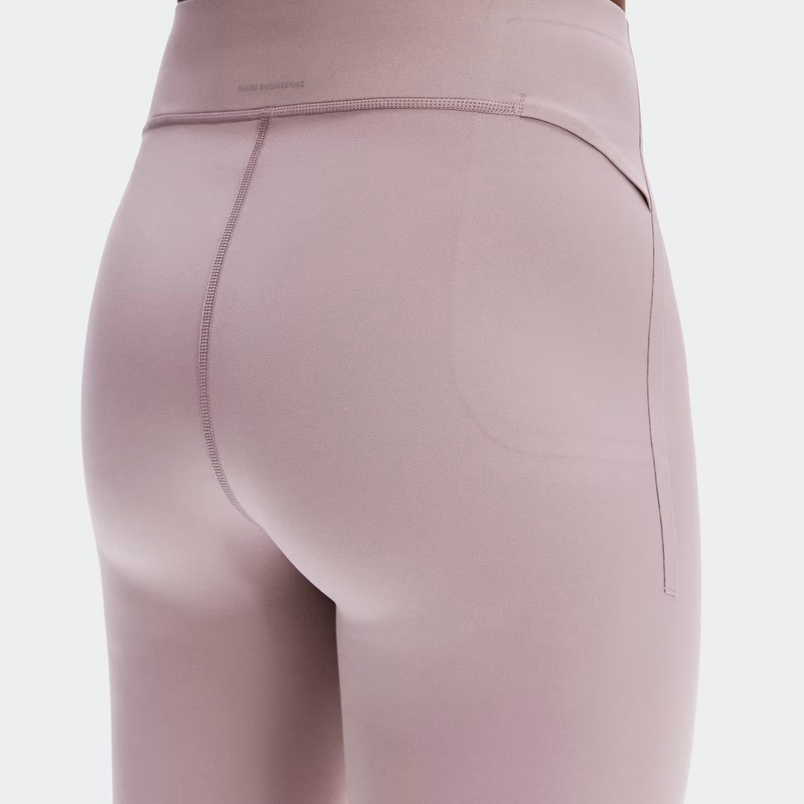 On Train Tights 7/8 Heron (Women'S)