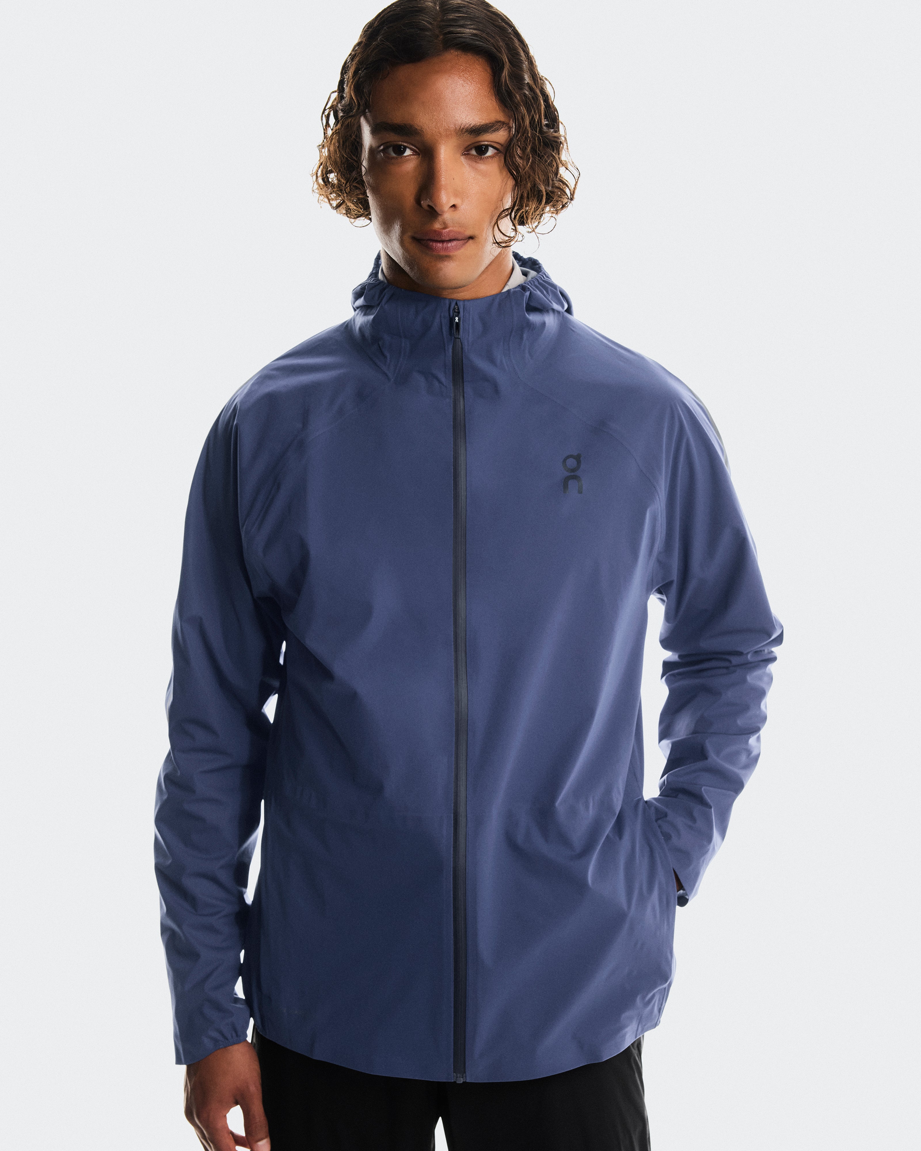 On Performance Jacket Waterproof Acai
