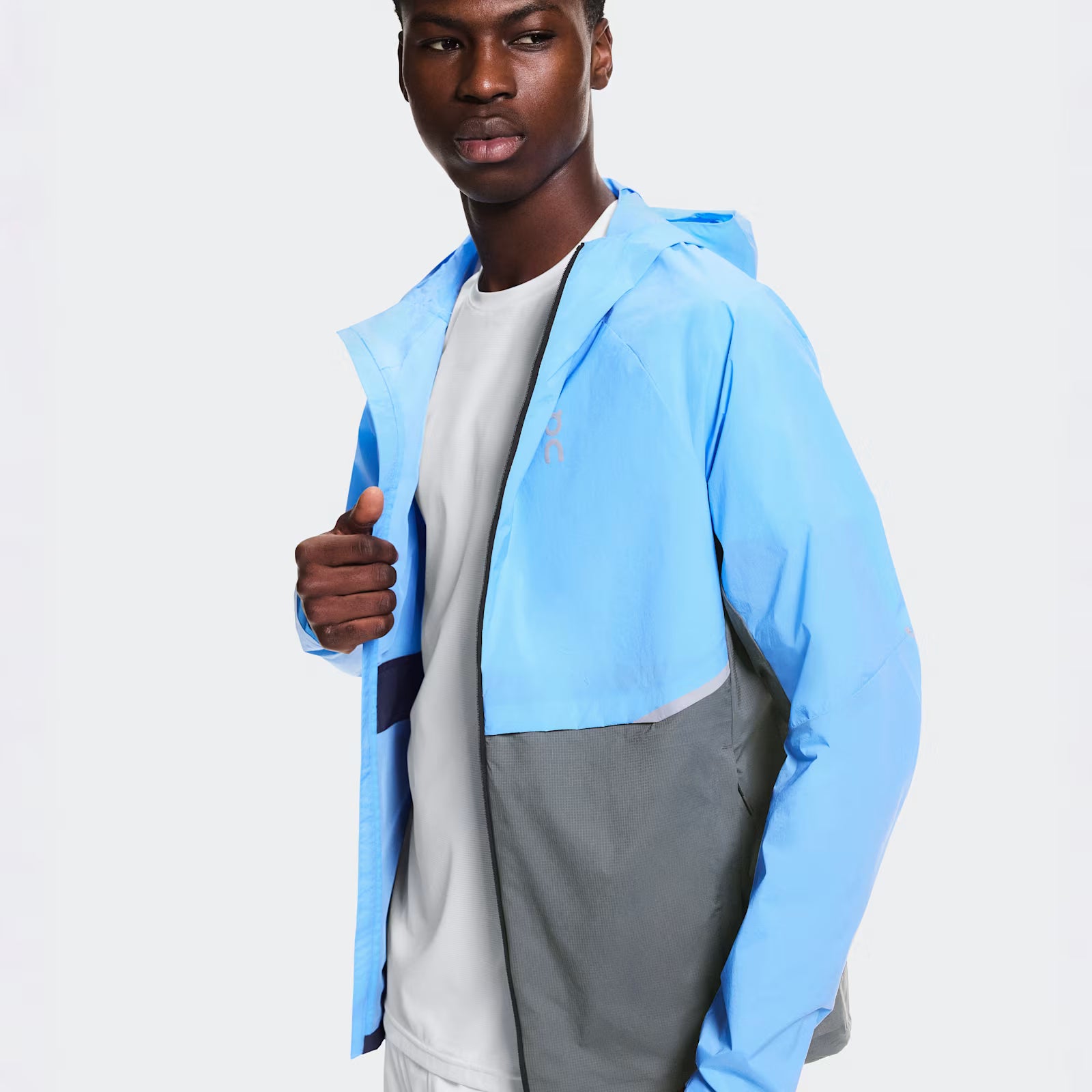 On Core Jacket Gourami | Rock