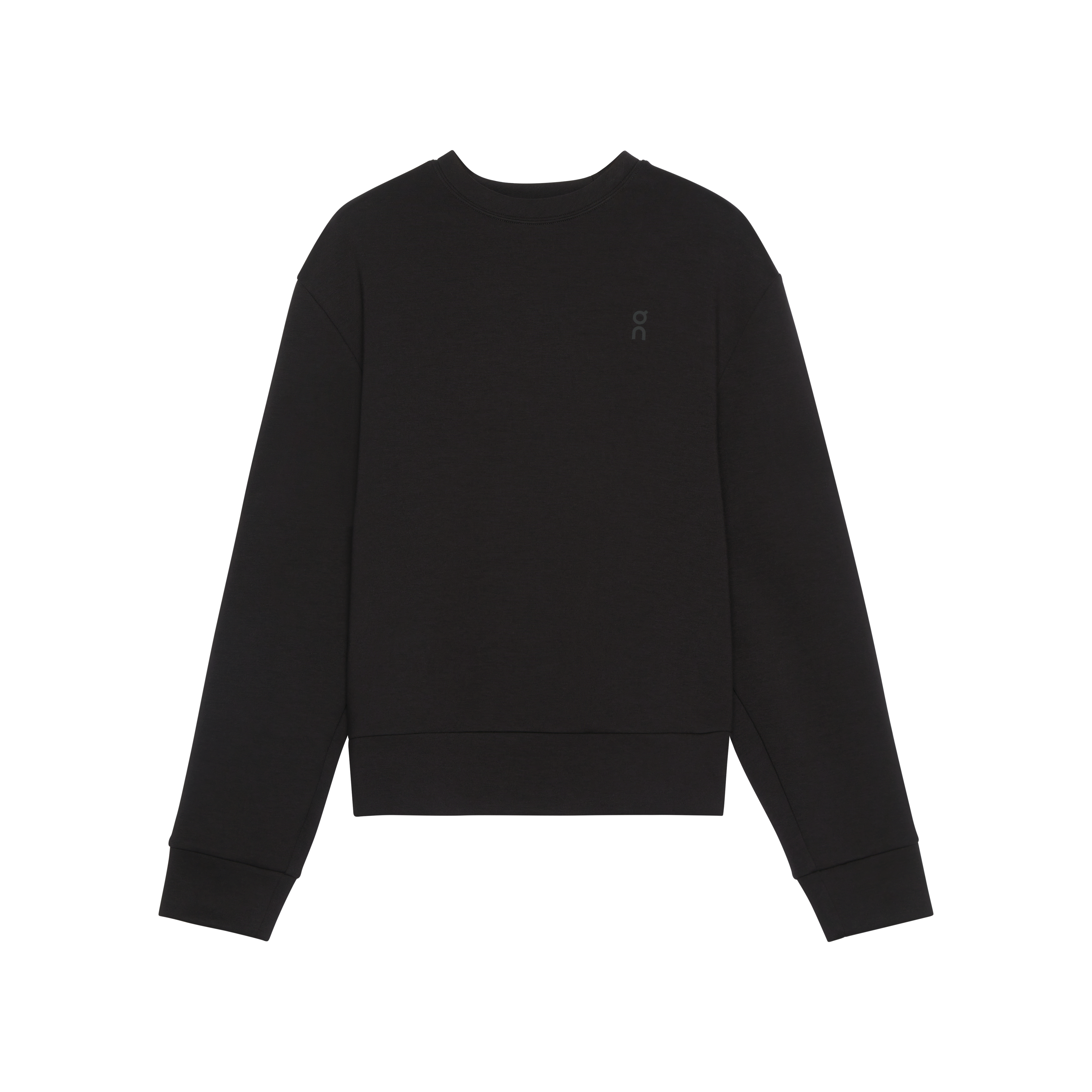 On Focus Tech Crew Black (Women'S)