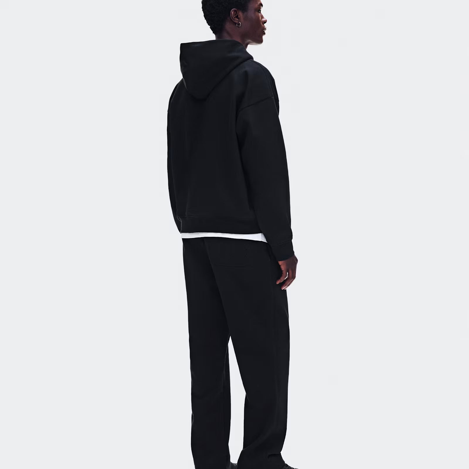 On Club Collective Wide Pants Black