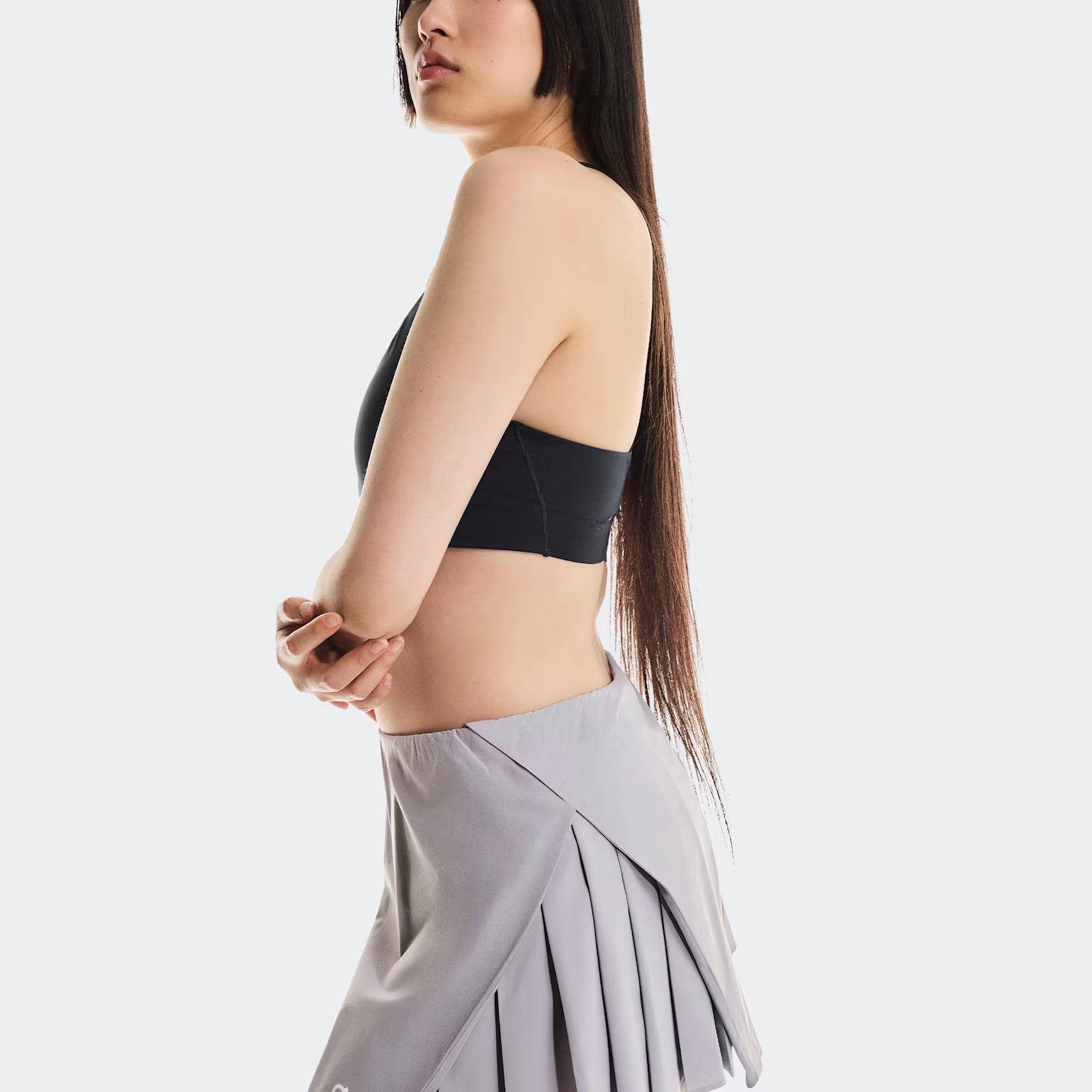 On Court Skirt Side Pleat Lilac (Women'S)
