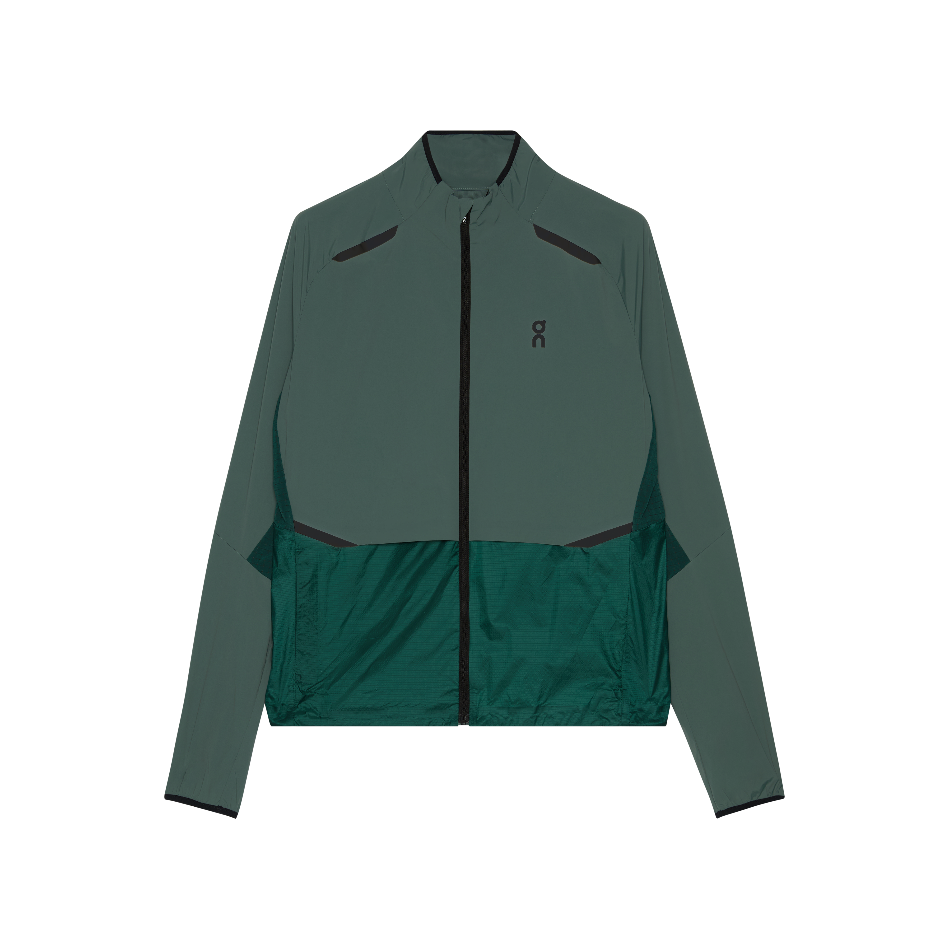 On Weather Jacket Spirulina | Olive (Women'S)