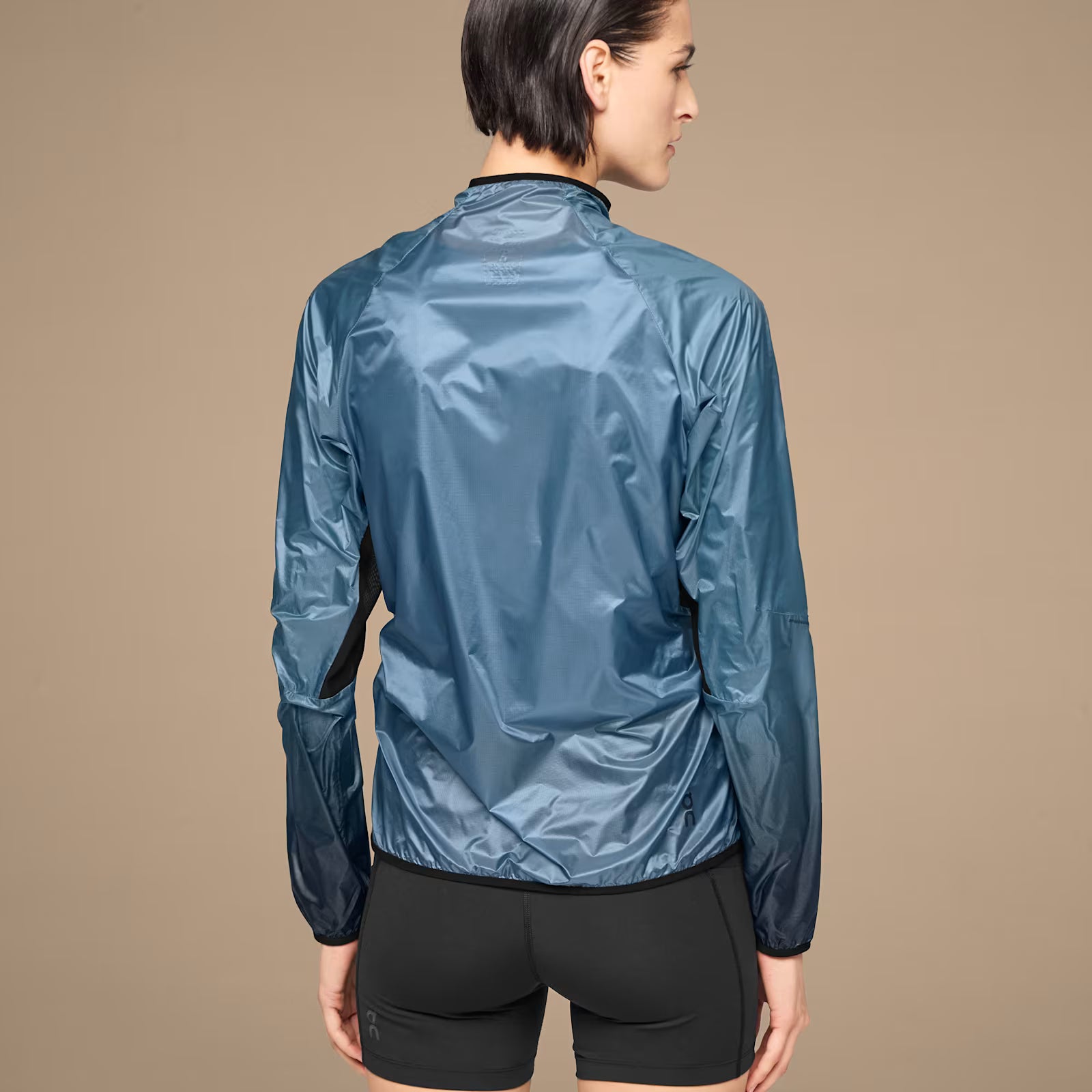 On Zero Jacket Stellar | Black (Women'S)