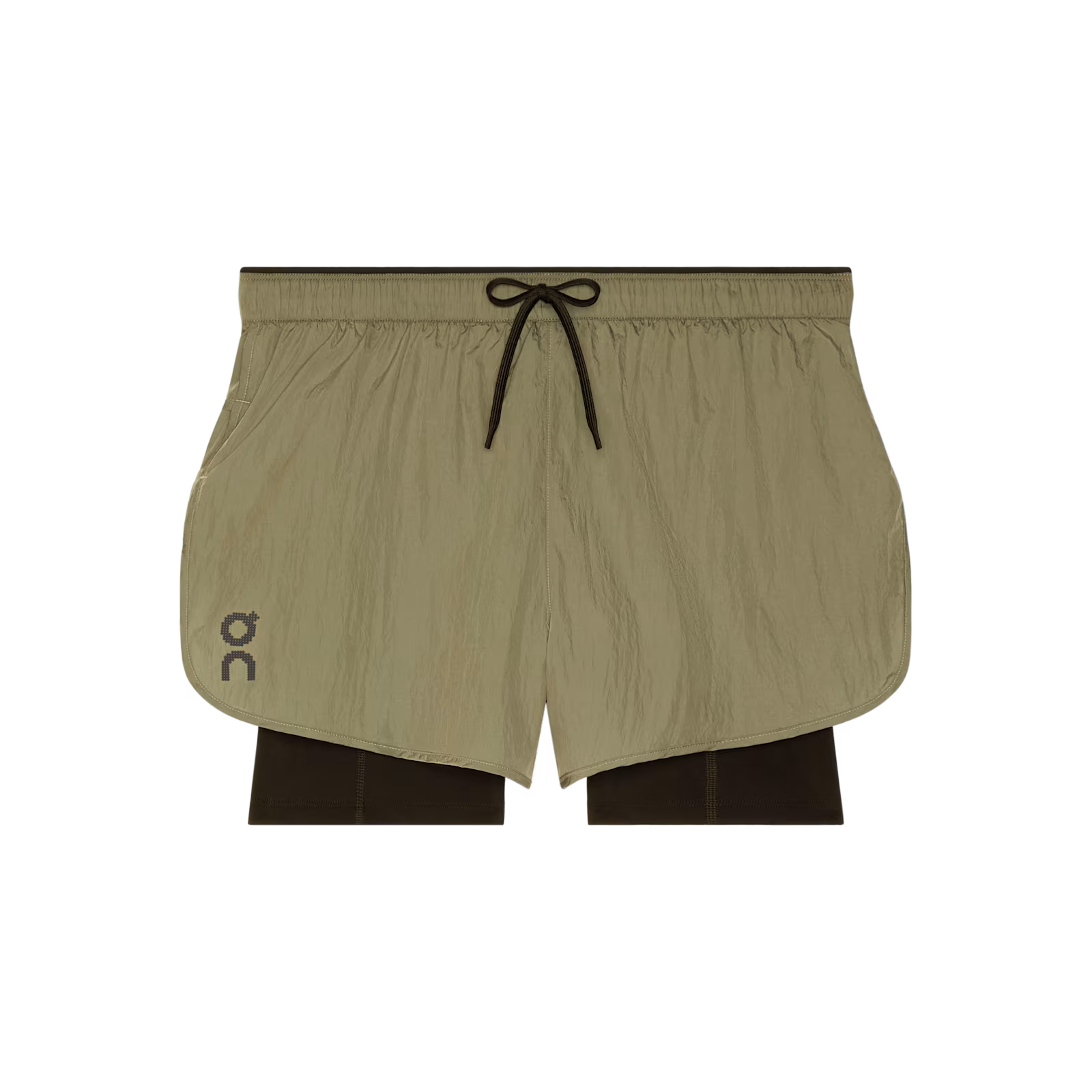 On Performance Volt Shorts Safari