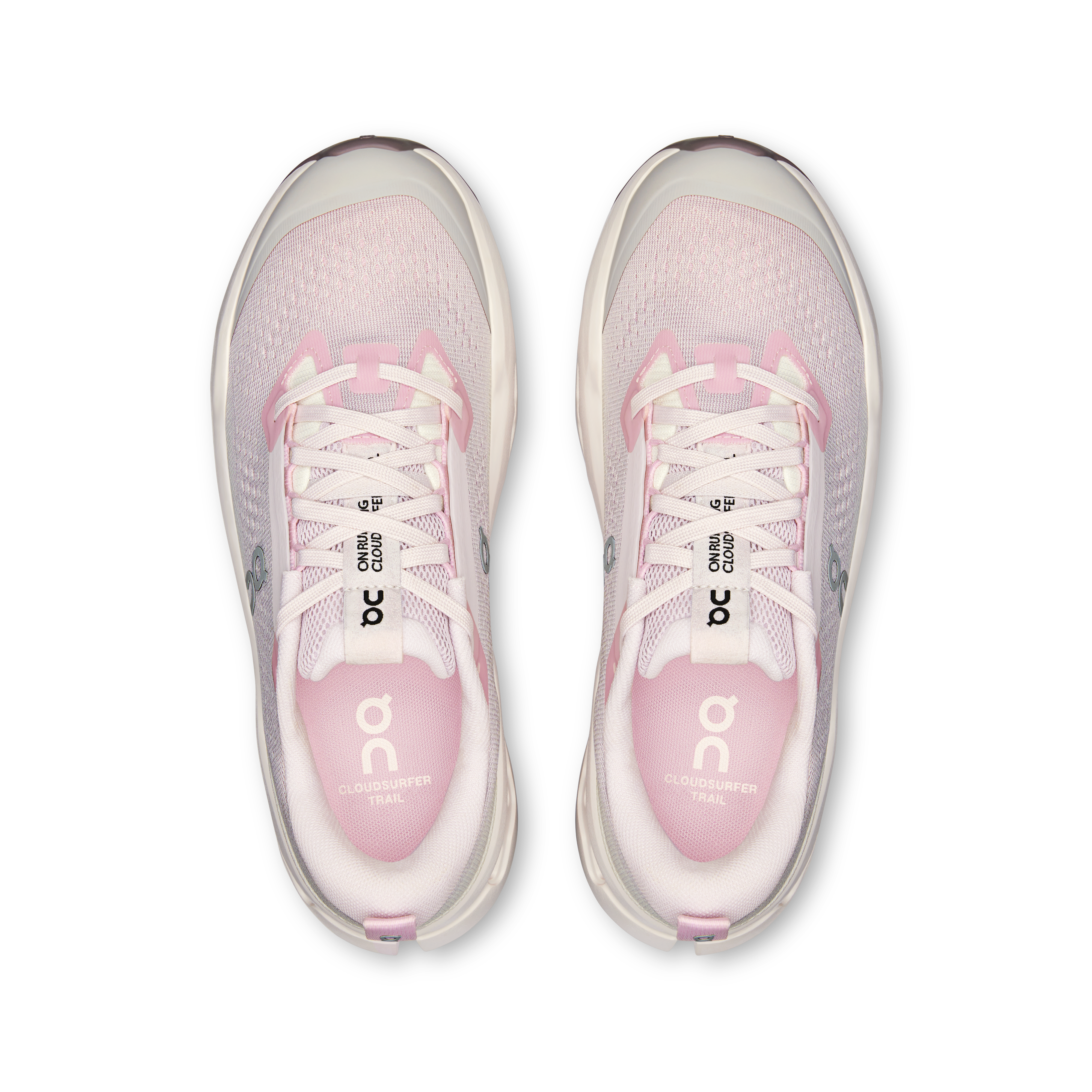 On Cloudsurfer Trail 2 Lily Gardenia (Women'S)