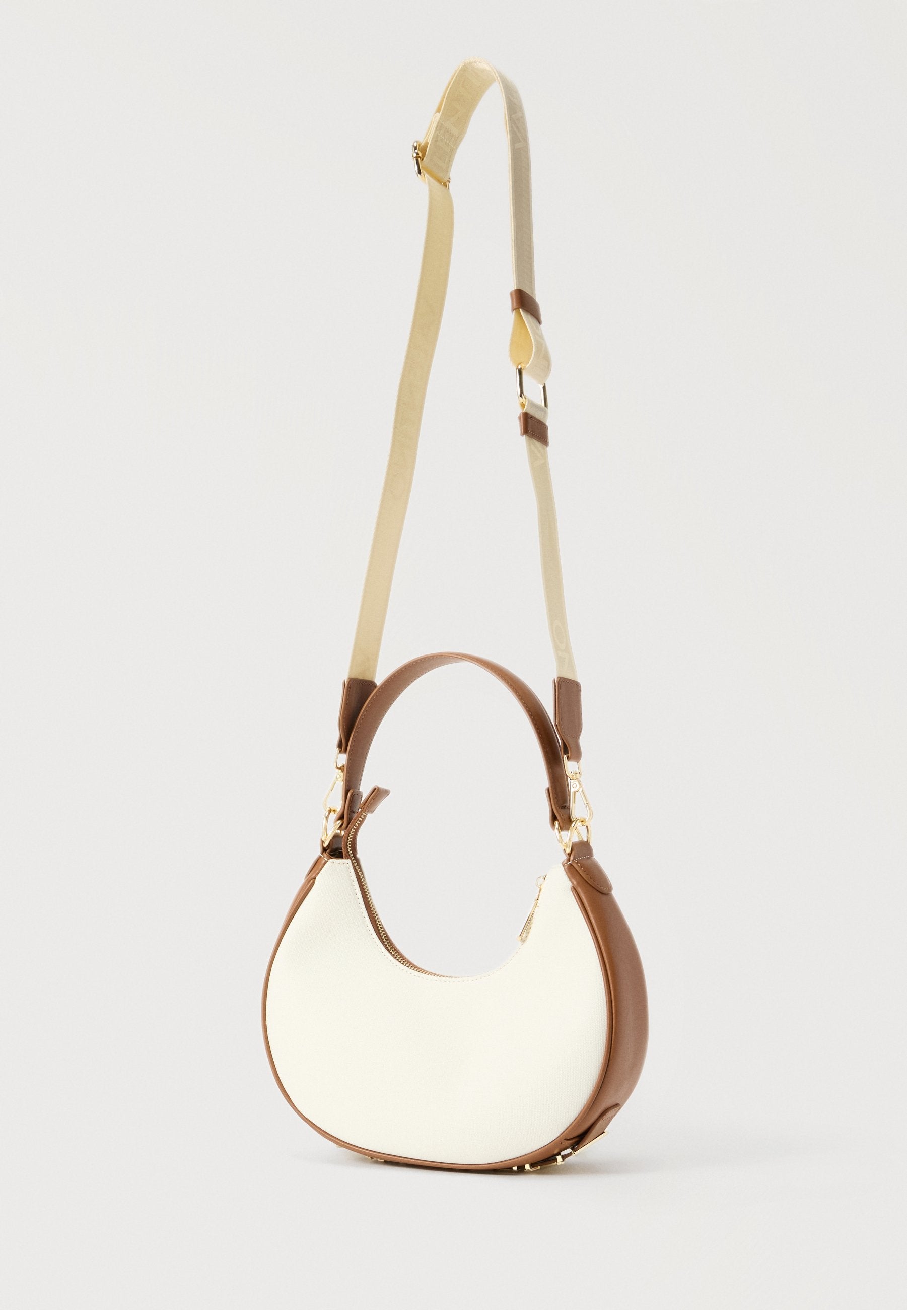 Valentino Bags Shelby - Handbag - Beige/Light Brown