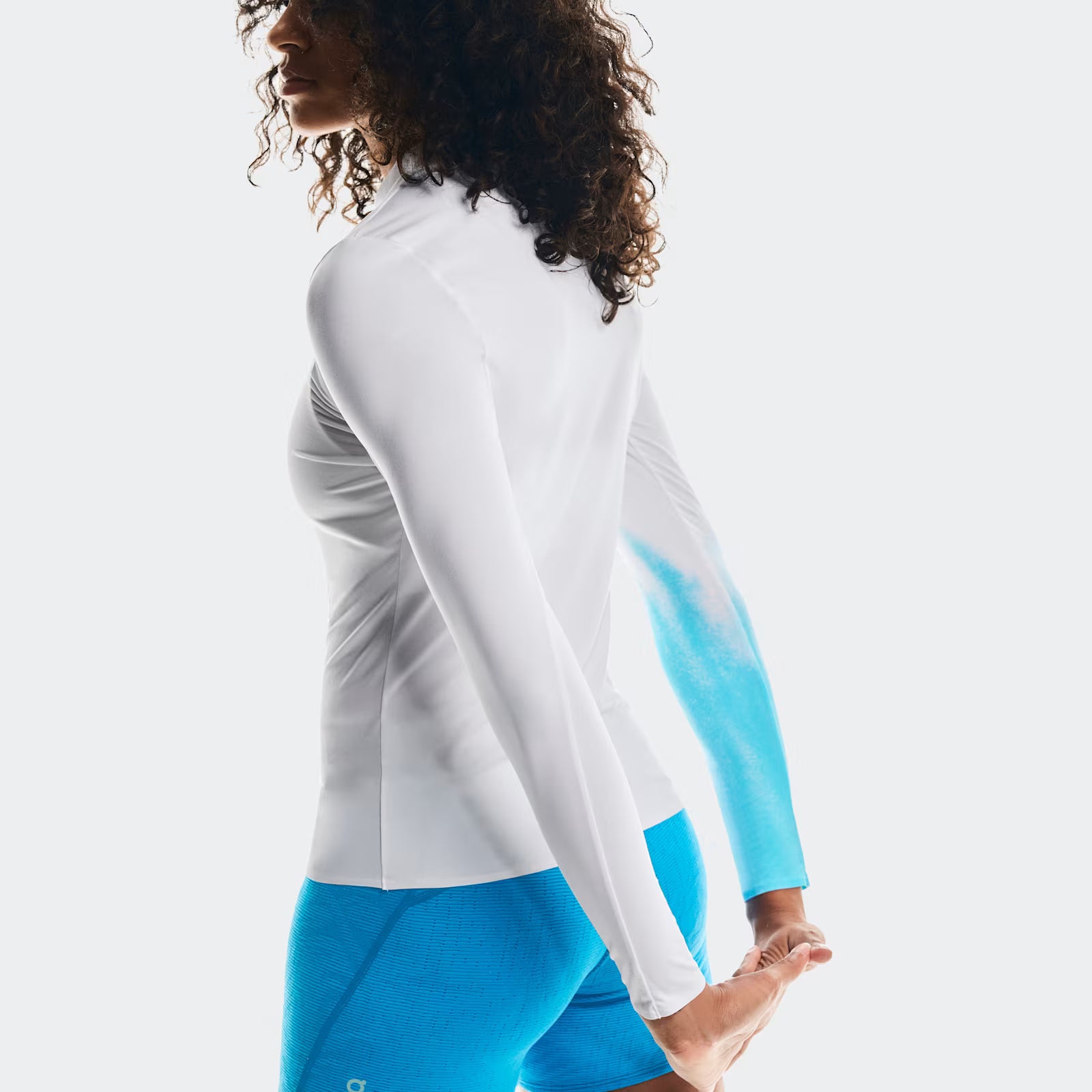 On Pace Long-T White | Horizon (Women'S)