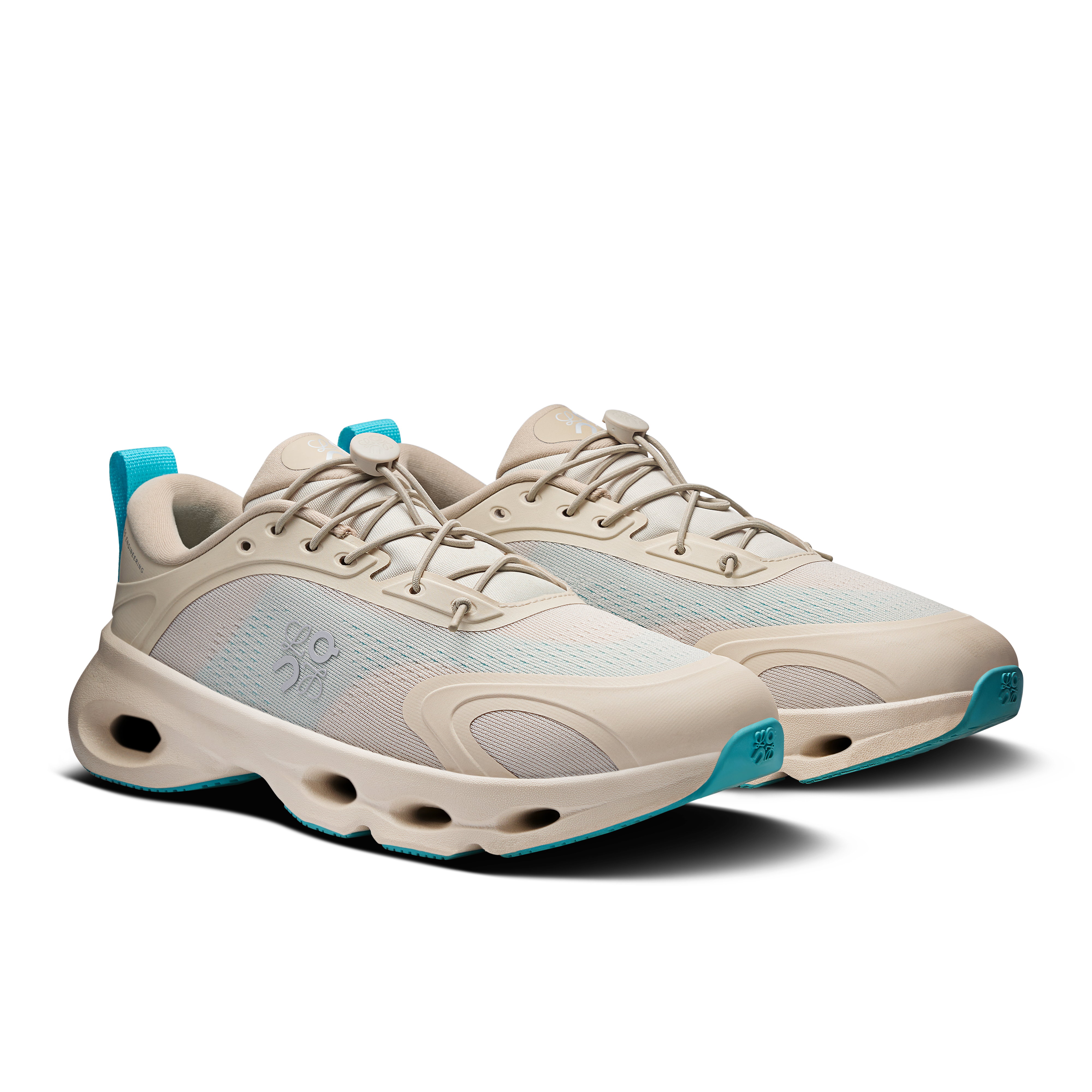 On Cloudsolo Loewe Sand Turquoise (Women'S)