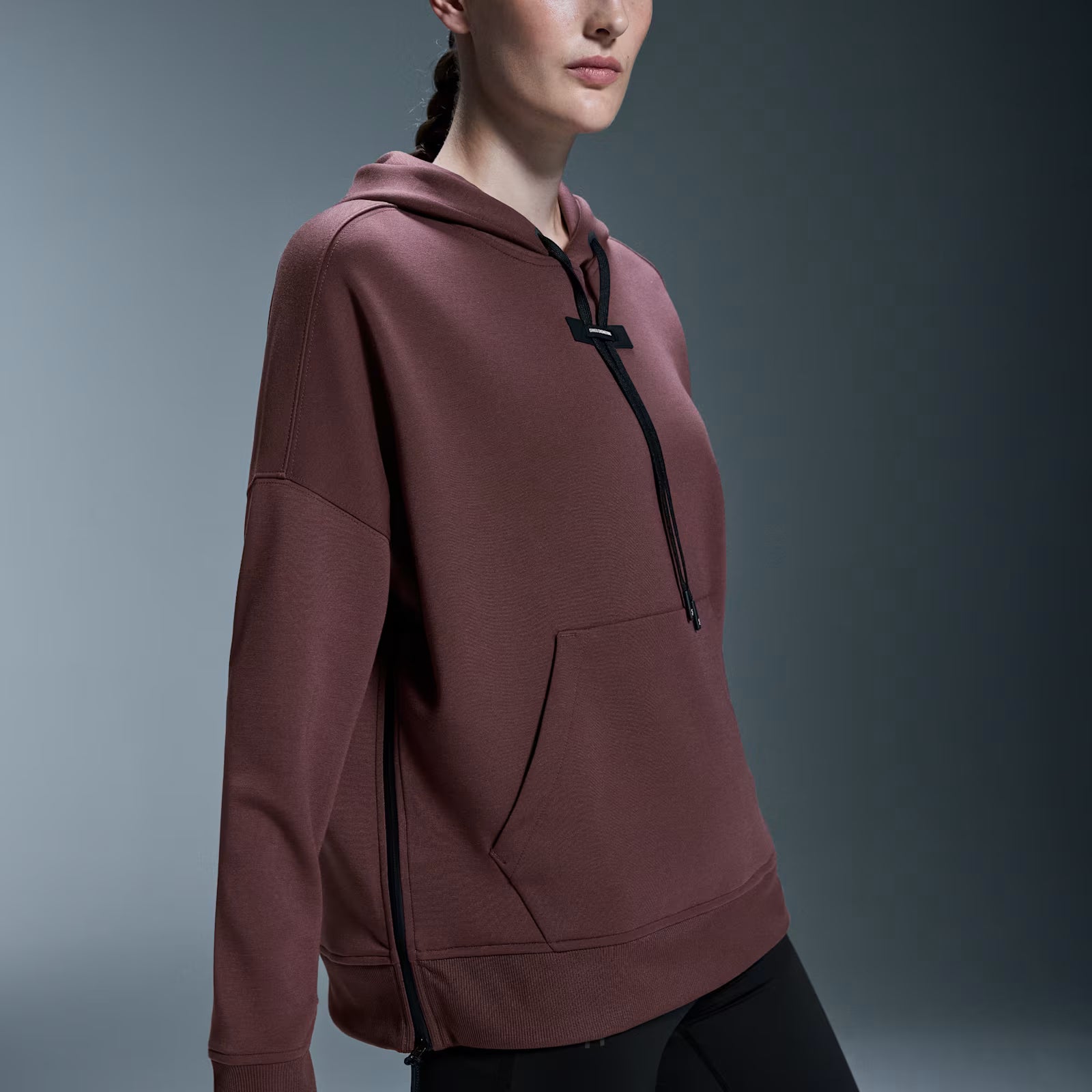 On Hoodie Mulberry (Women'S)