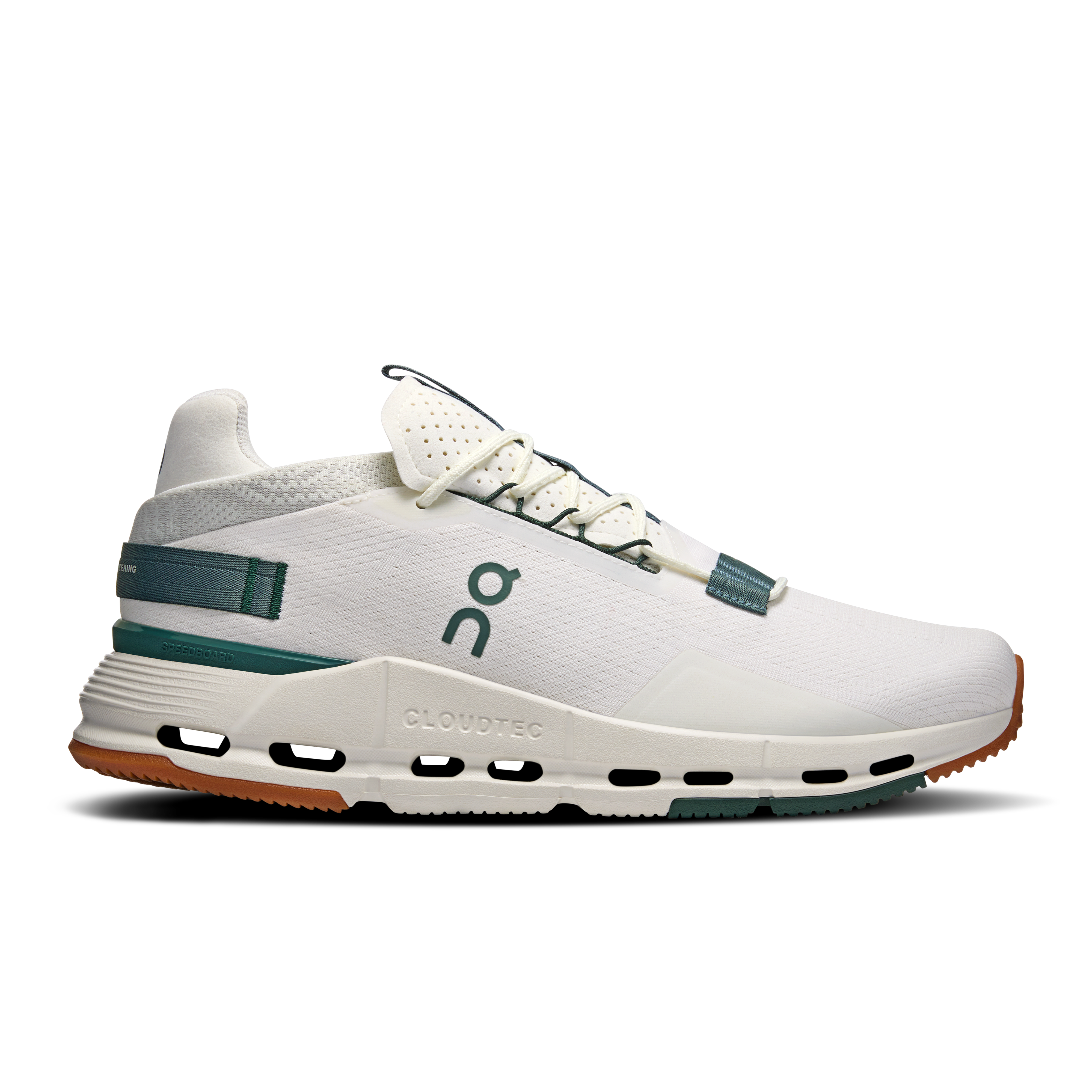 On Cloudnova 2 Ivory Olive