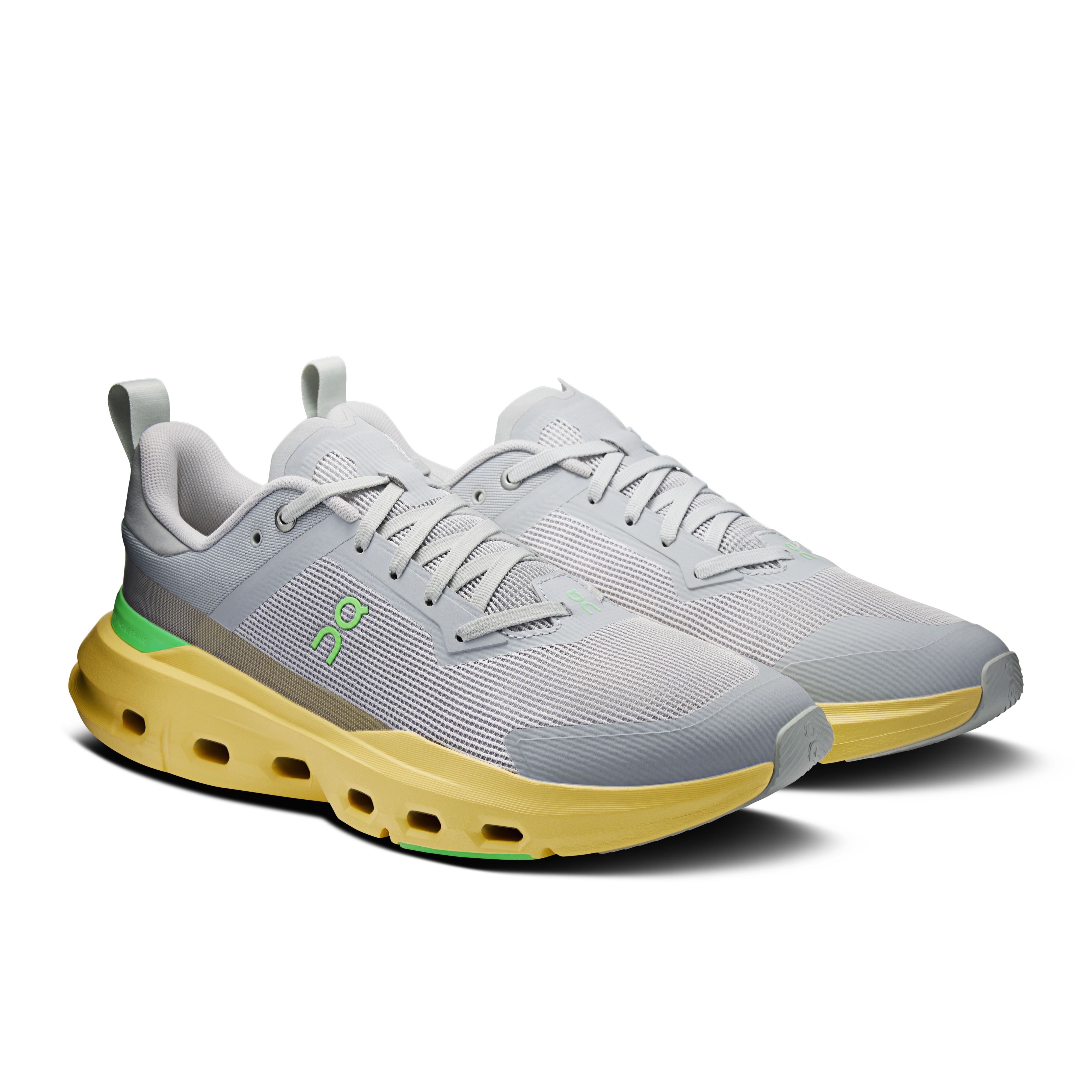 On Cloudpulse Next Glacier Honeydew