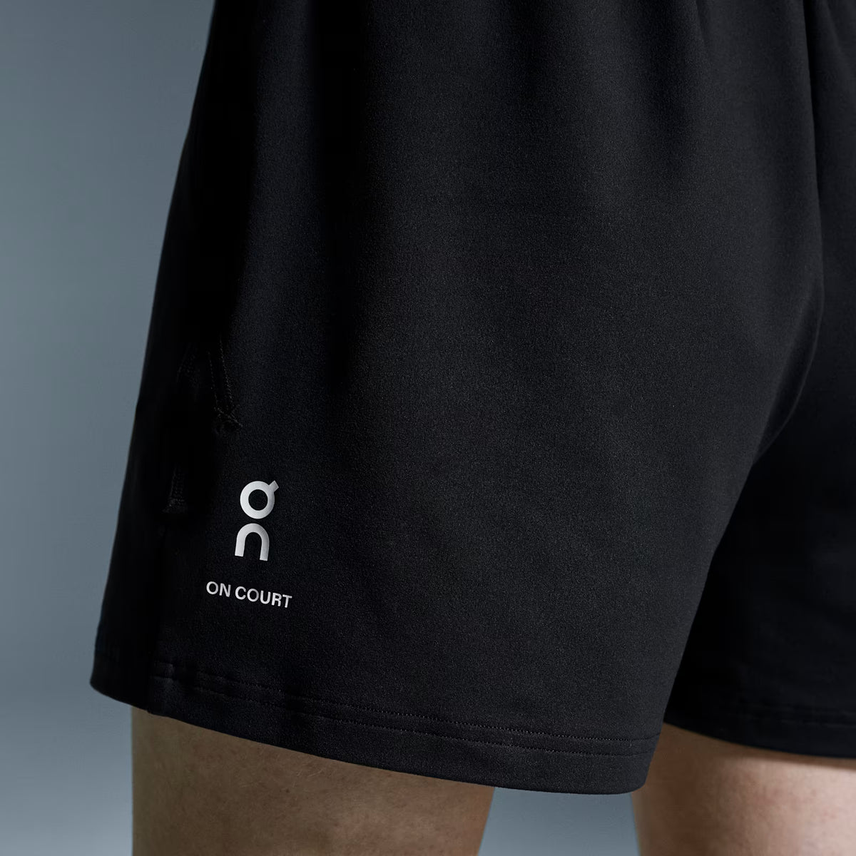 On Courtside Shorts Black (Women'S)