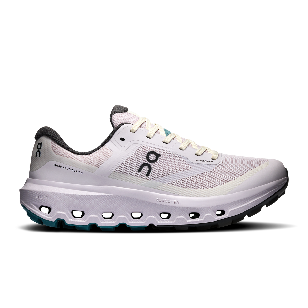 On Cloudvista 3 Waterproof Ether Grain (Women'S)