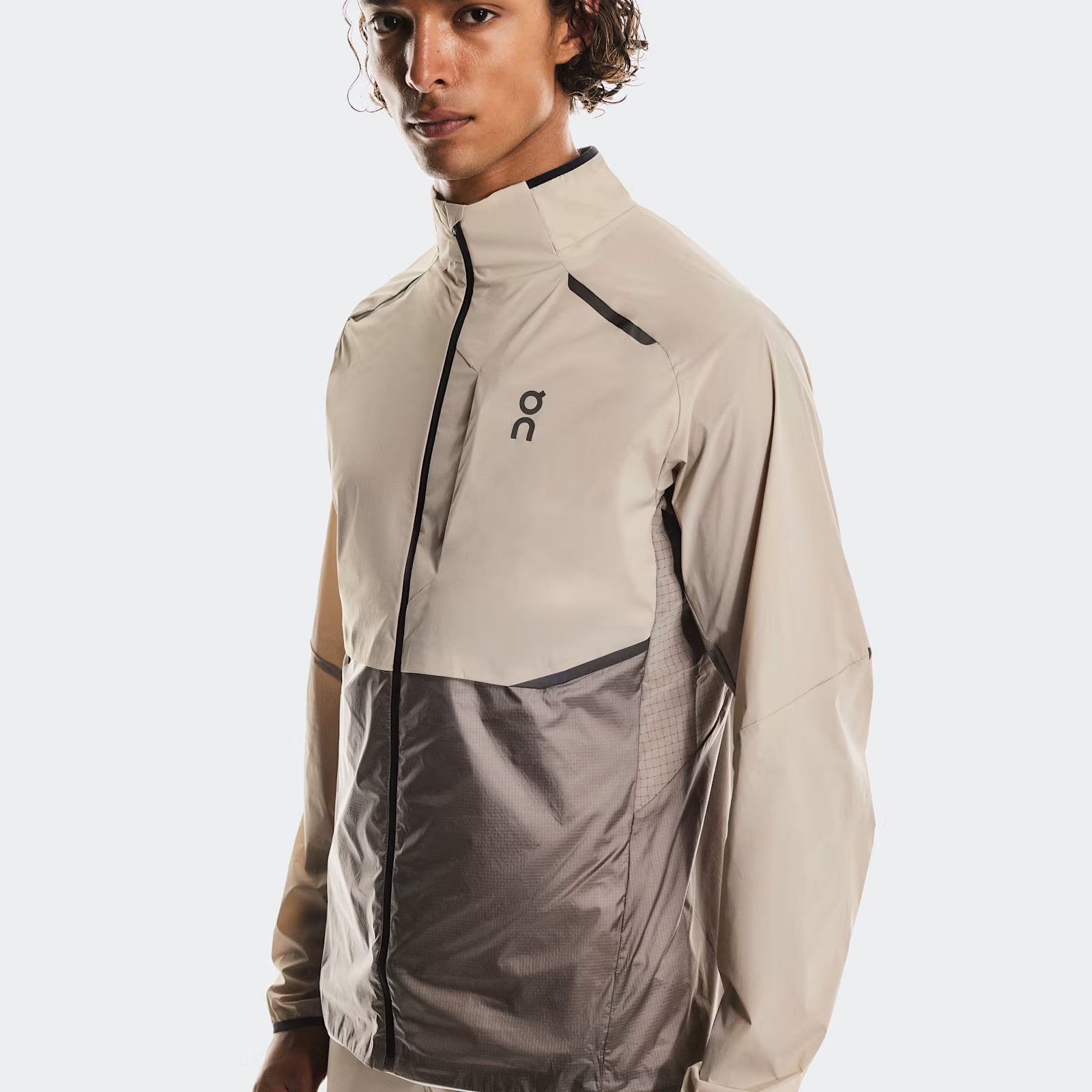 On Weather Jacket Desert | Cinder