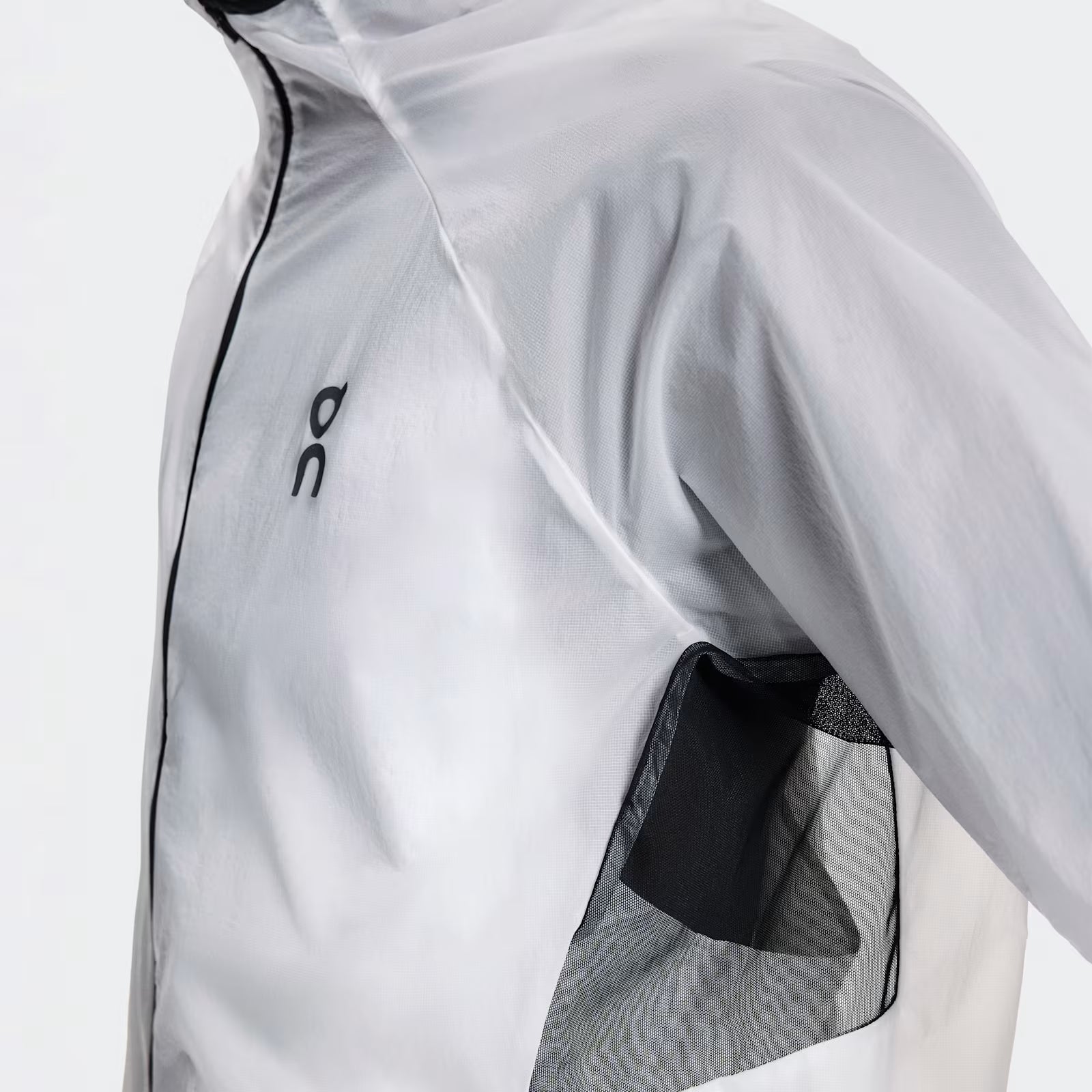 On Zero Jacket White