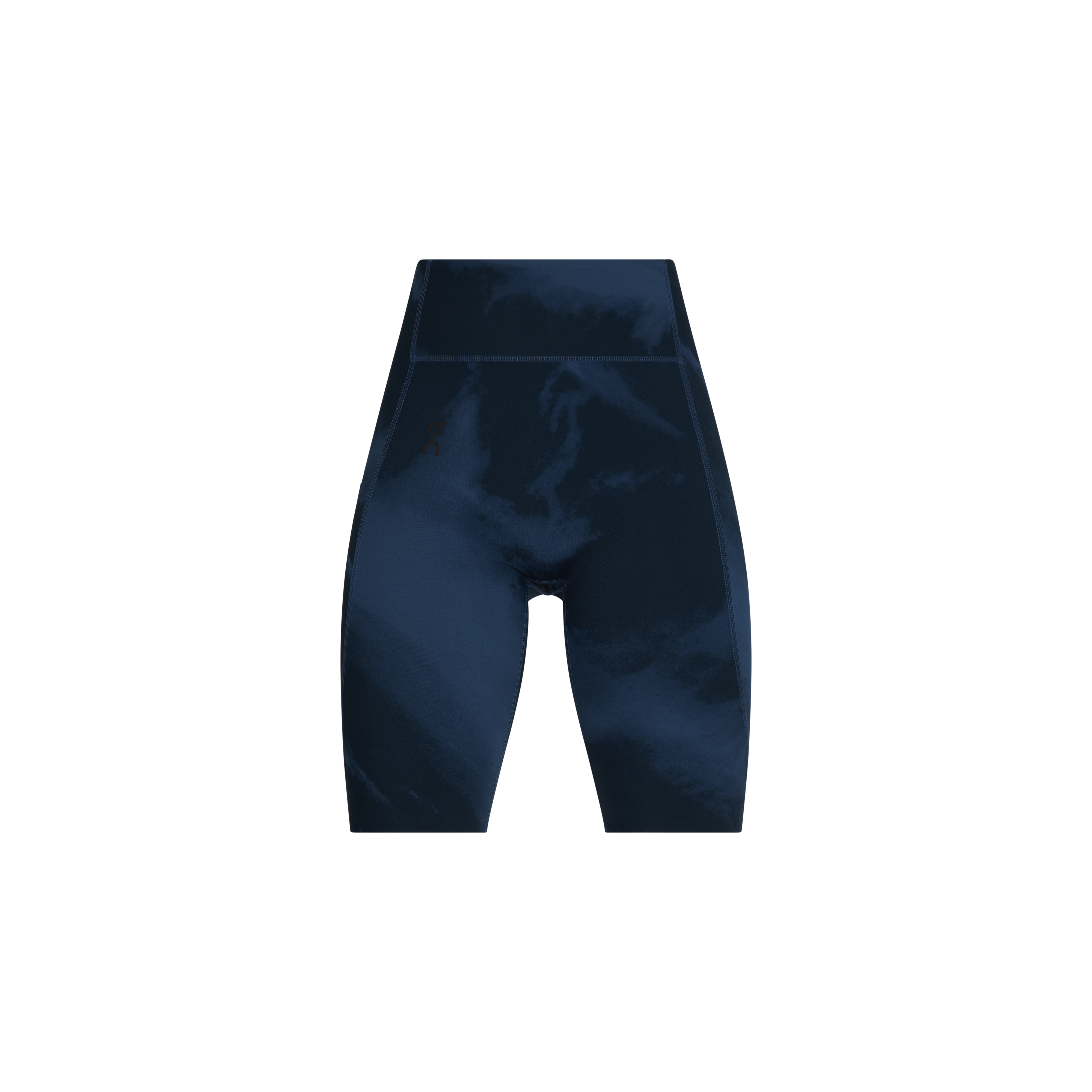 On Studio Tights Short Acai | Navy (Women'S)