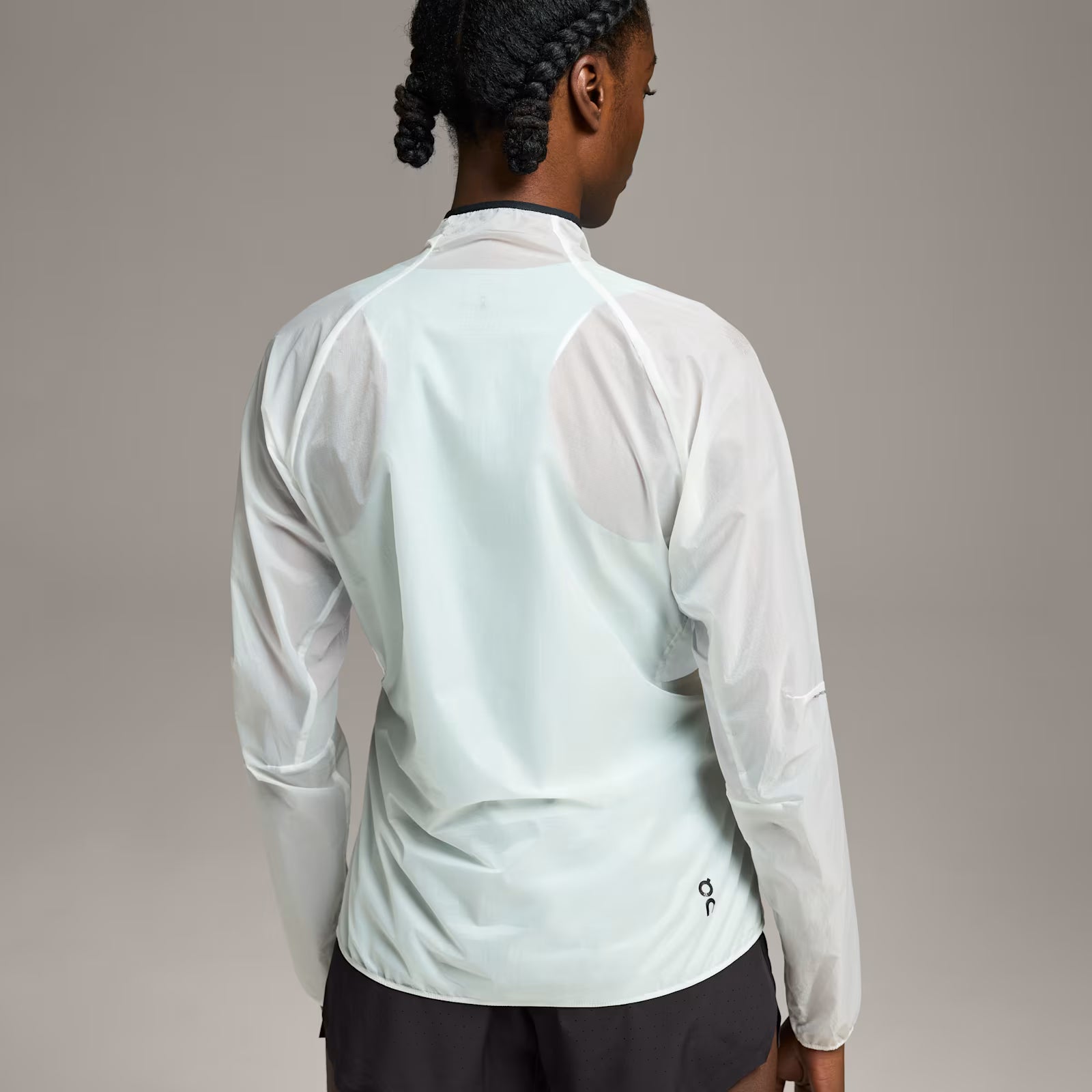 On Zero Jacket Undyed-White (Women'S)
