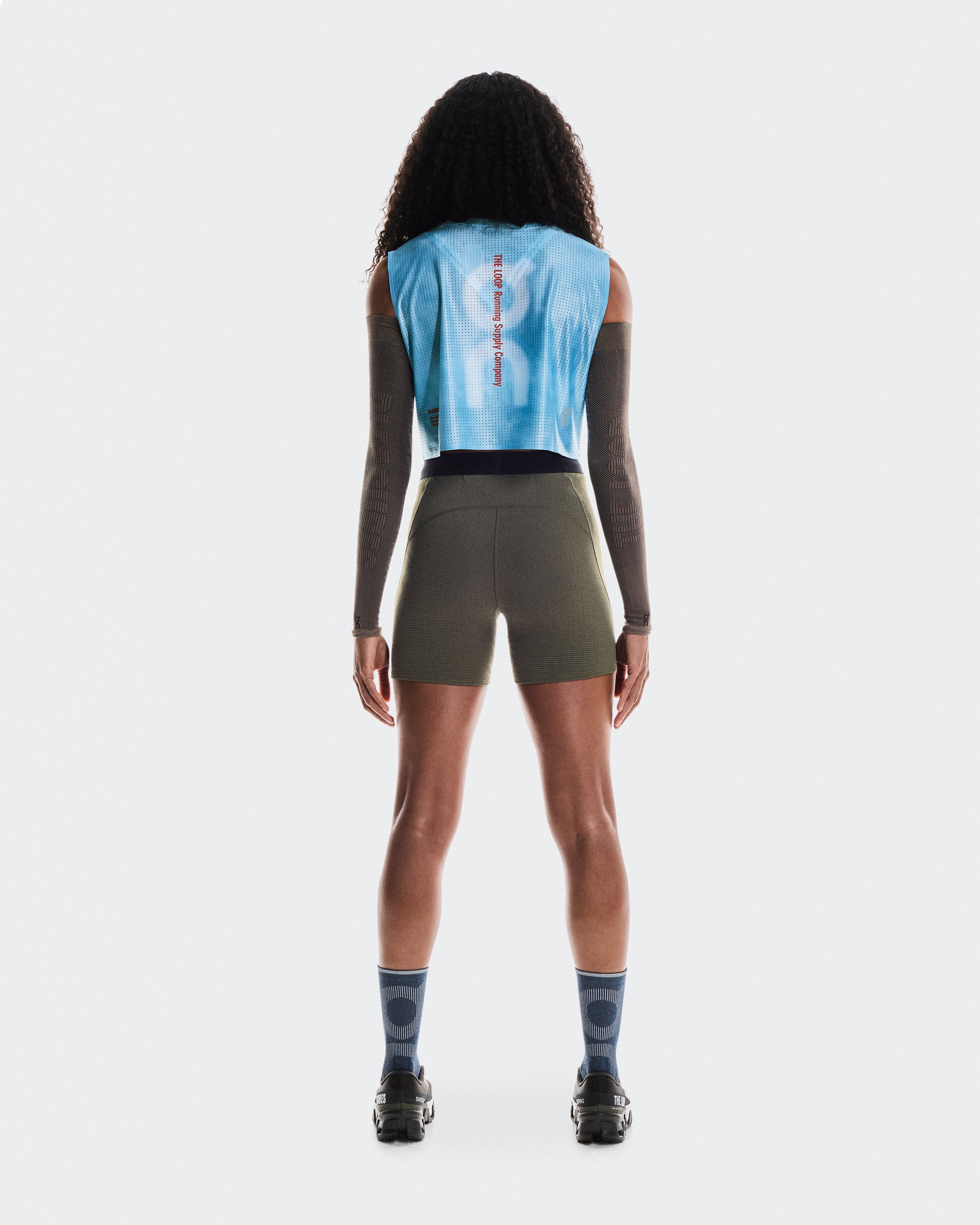 On Tank PLEASURES x The Loop Blizzard (Women's)