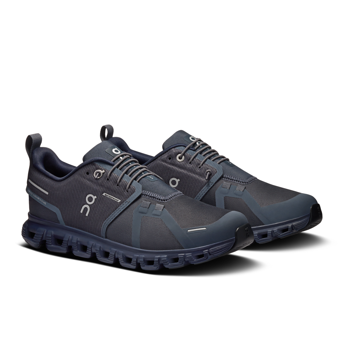On Cloud 6 Waterproof Navy Midnight (Women'S)