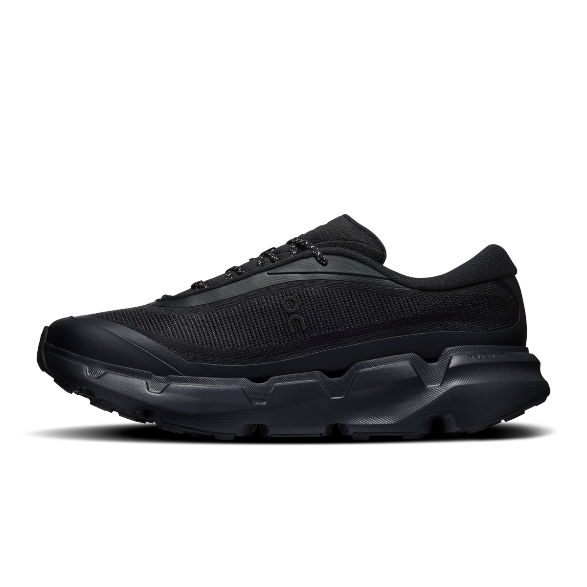 On Cloudsoma Hike Black Black