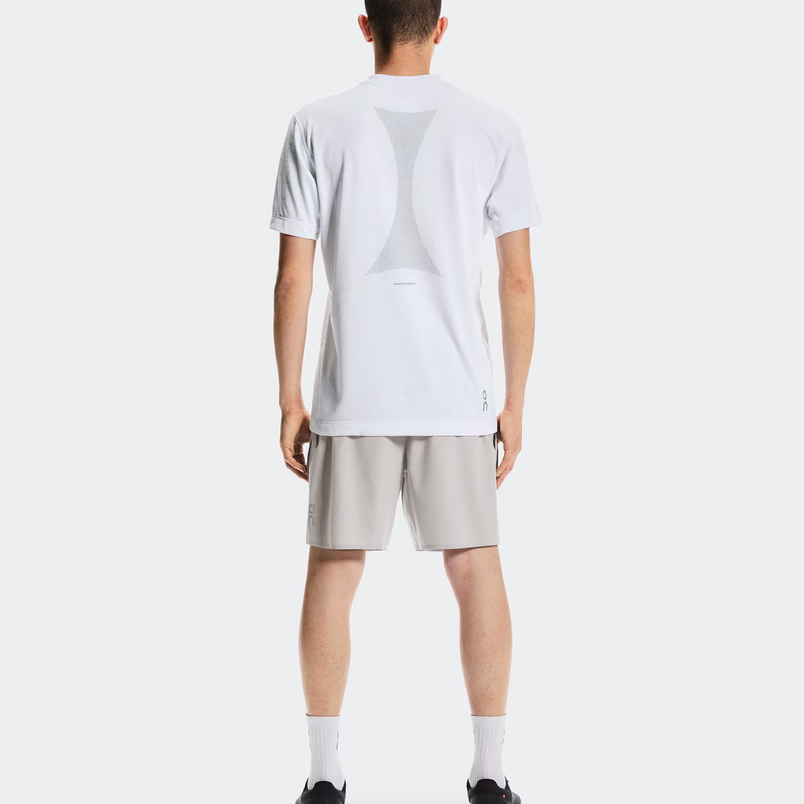 On Train Shorts Alloy