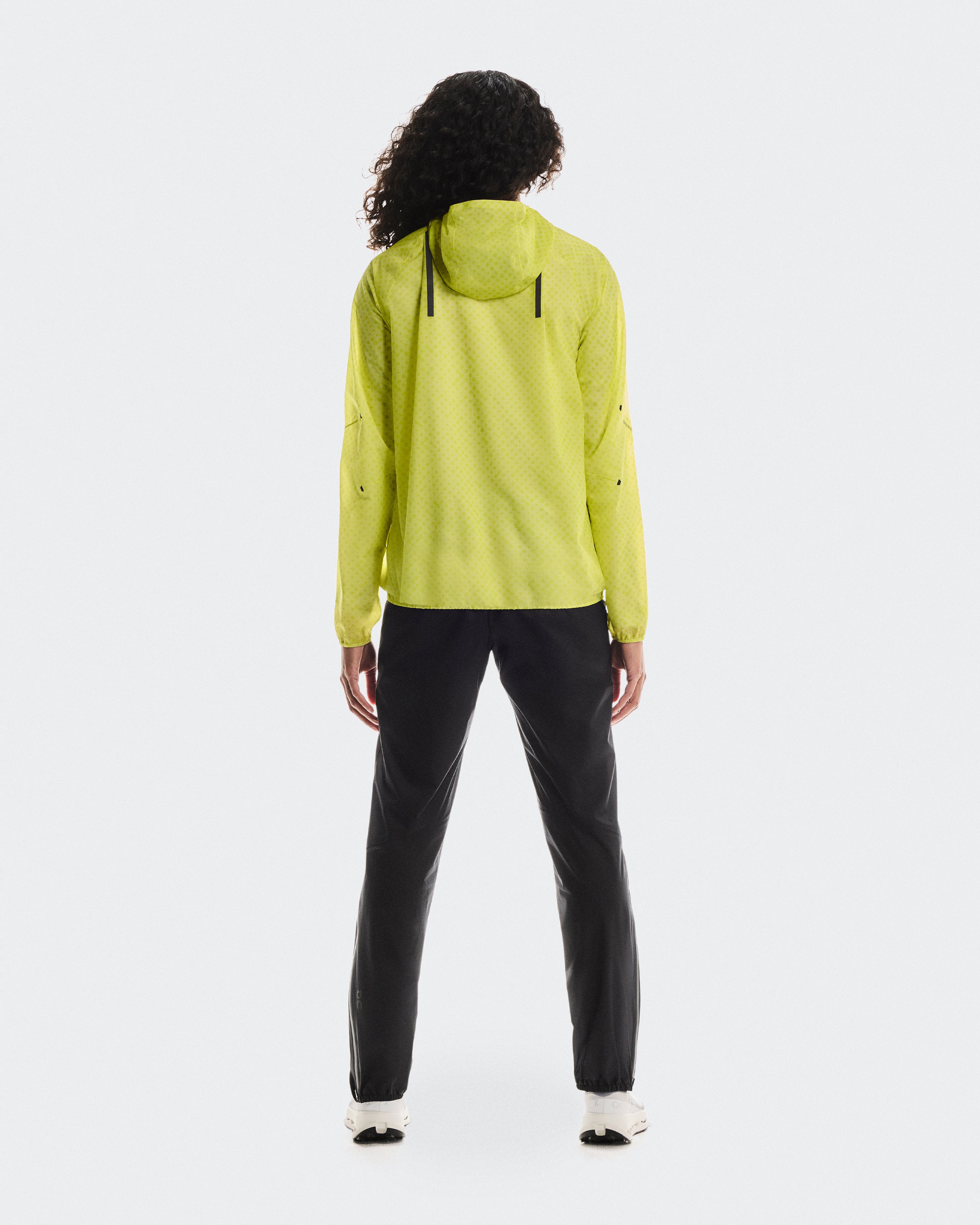 On Ultra Jacket Limelight | Lime (Women'S)